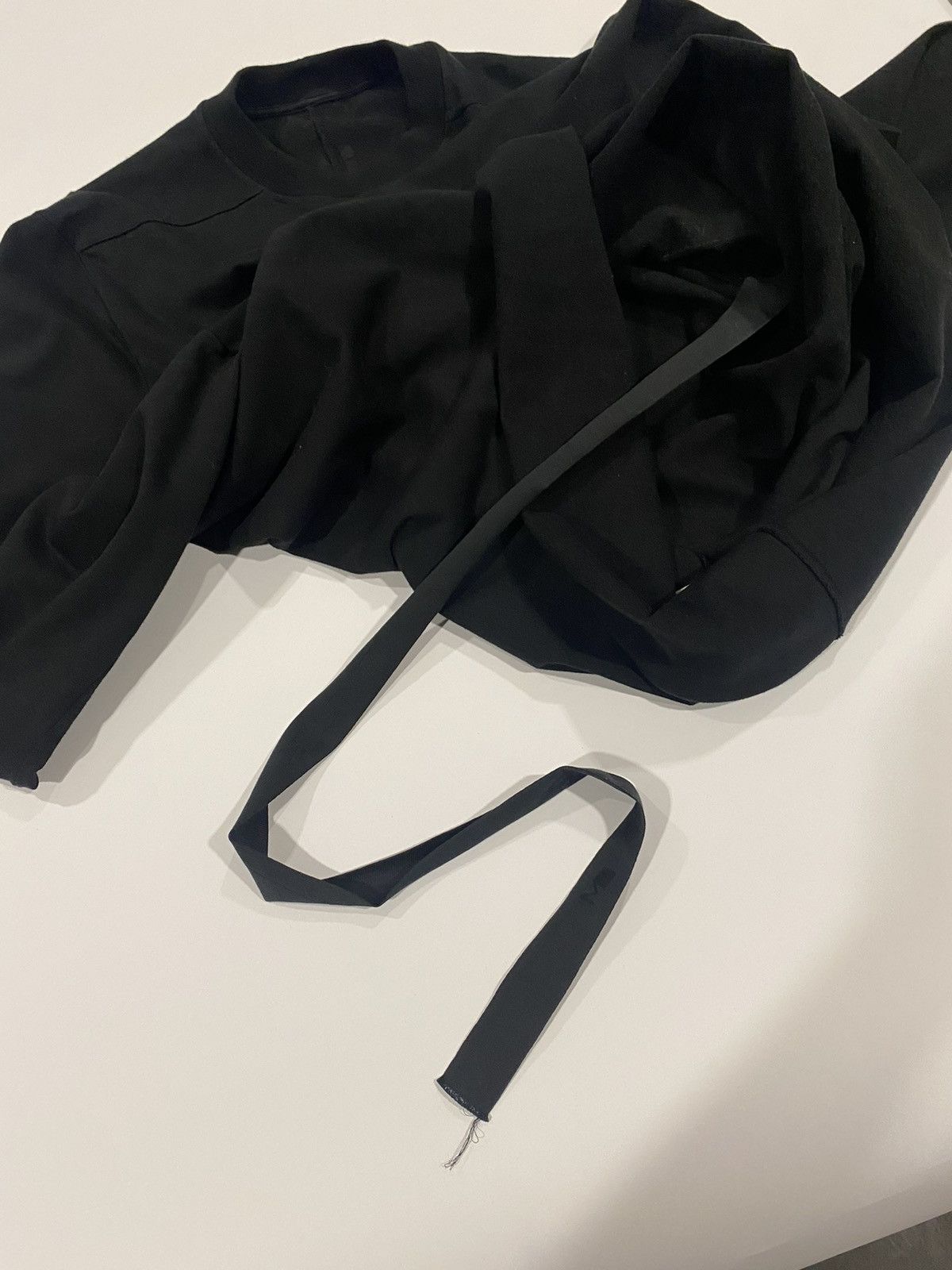Rick Owens × Rick Owens Drkshdw Rick Owens DRKSHDW Long Sleeve Size US XL / EU 56 / 4 - 6 Thumbnail