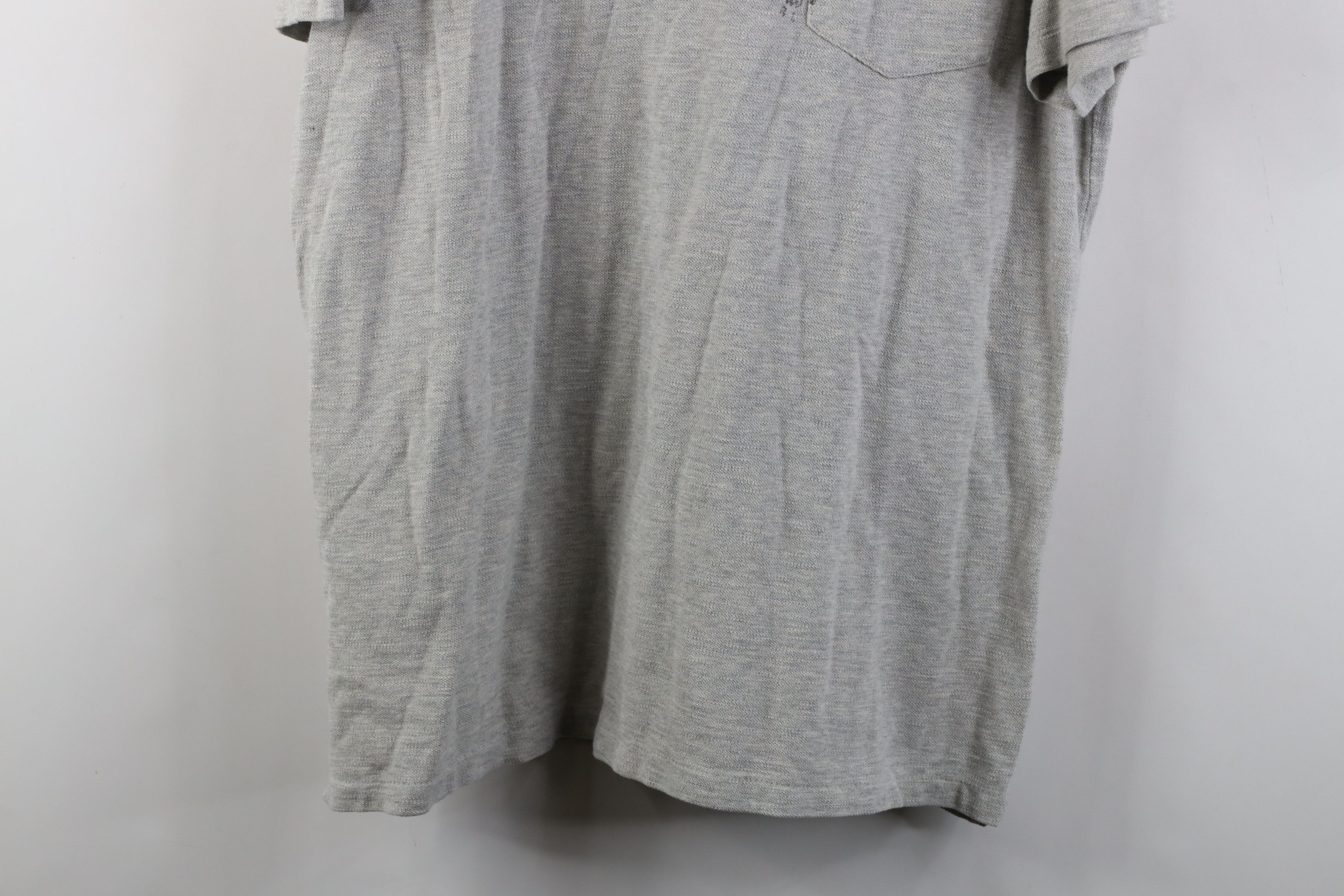 Ralph Lauren Vintage Ralph Lauren Denim Supply Eagle Stamp Polo Shirt Size US XL / EU 56 / 4 - 3 Thumbnail
