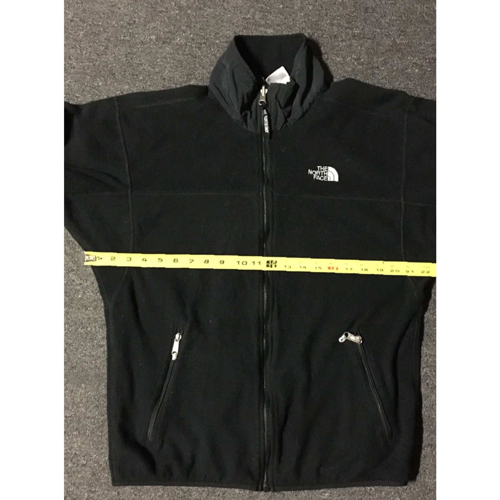 The North Face Vtg 90s The North Face Fleece Jacket L USA Hiking Camping Climbing Denali 80s Size US L / EU 52-54 / 3 - 7 Thumbnail