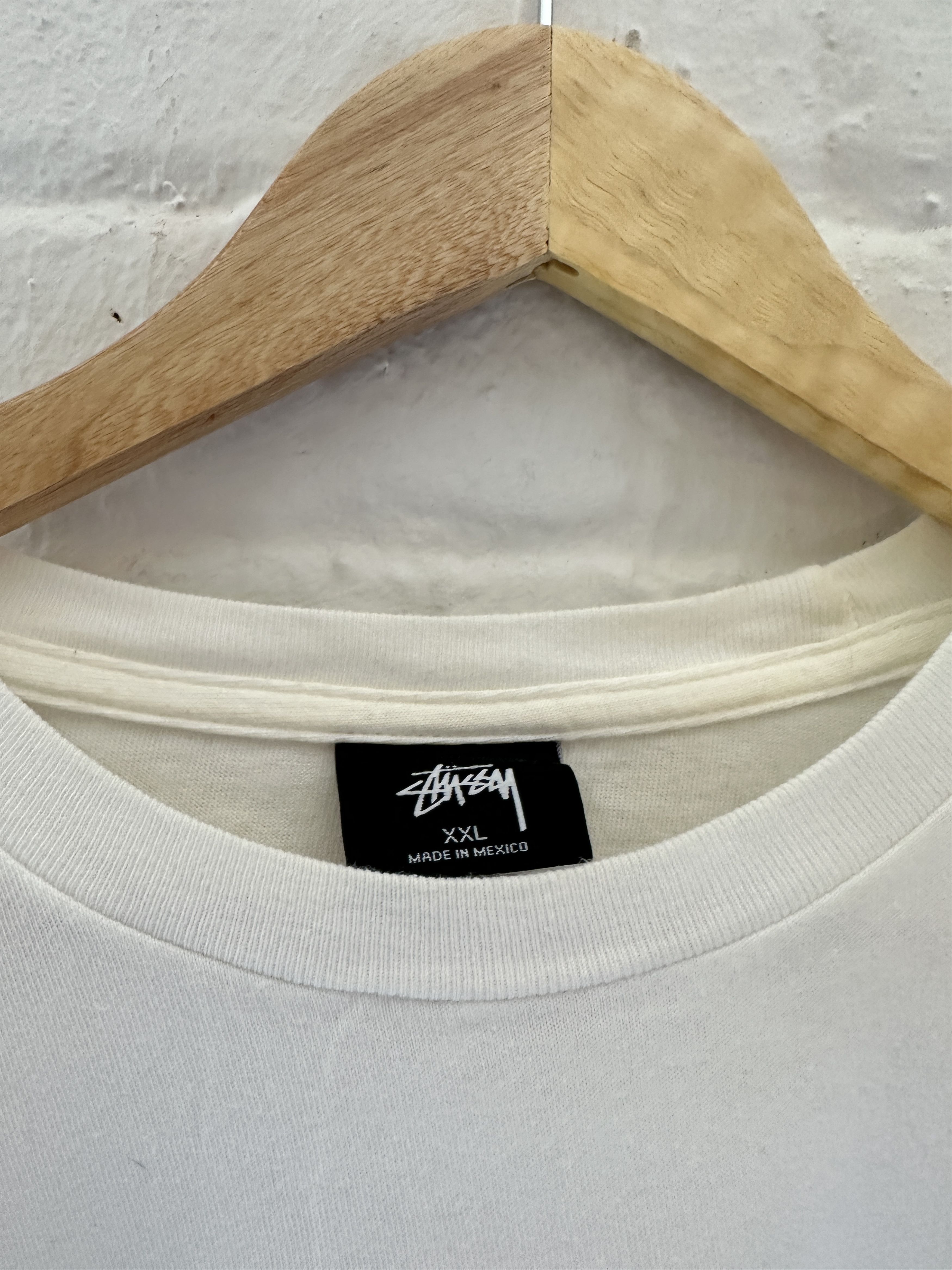 Stussy Stussy x Idea Tee Size US XXL / EU 58 / 5 - 3 Thumbnail