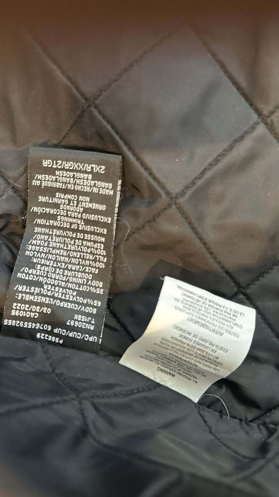 Dickies Eisenhower Work Jacket Insulated Size US XXL / EU 58 / 5 - 3 Thumbnail