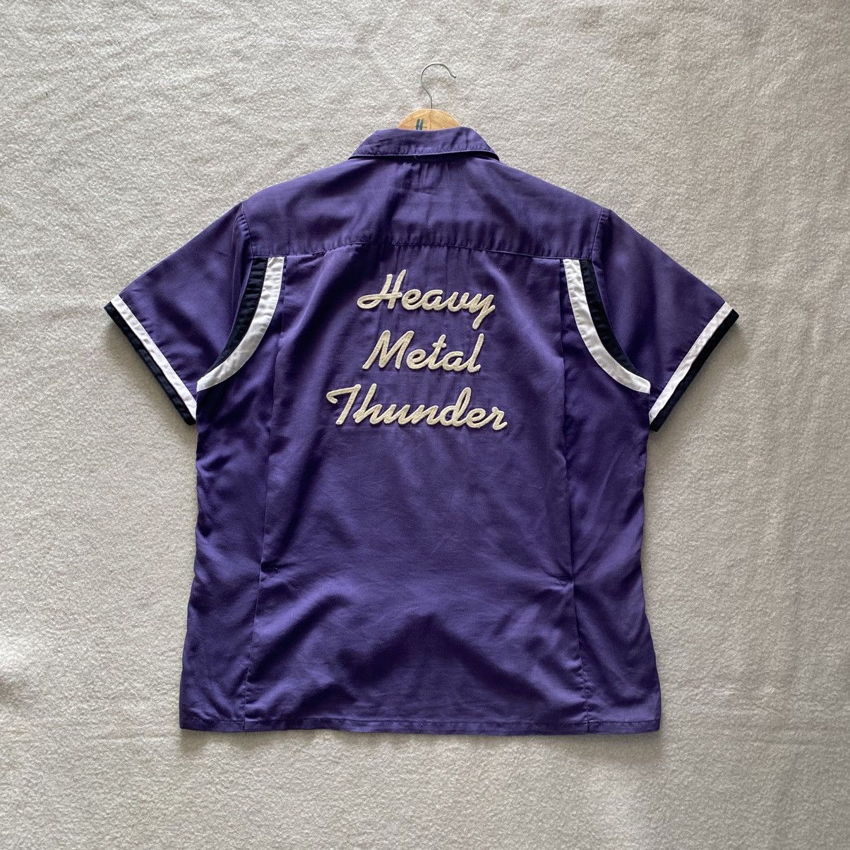 Hysteric Glamour × If Six Was Nine × Yoshiyuki Konishi Vintage Hysteric Glamour Cannabiscup Official Heavy Metal Size US L / EU 52-54 / 3 - 1 Thumbnail