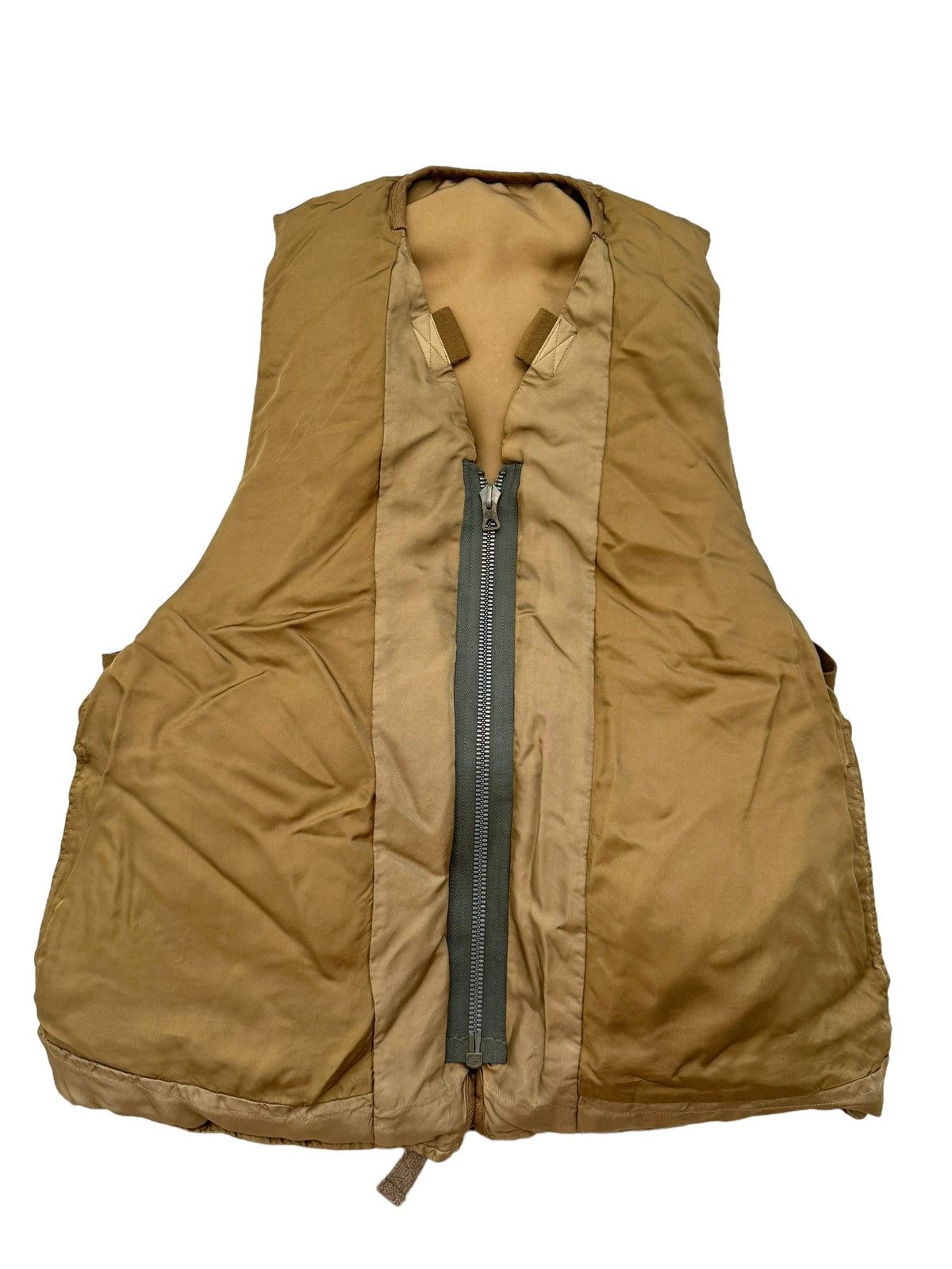 Visvim Dmgd Finish Harrier Vest Contrary Khaki Size US L / EU 52-54 / 3 - 11 Thumbnail