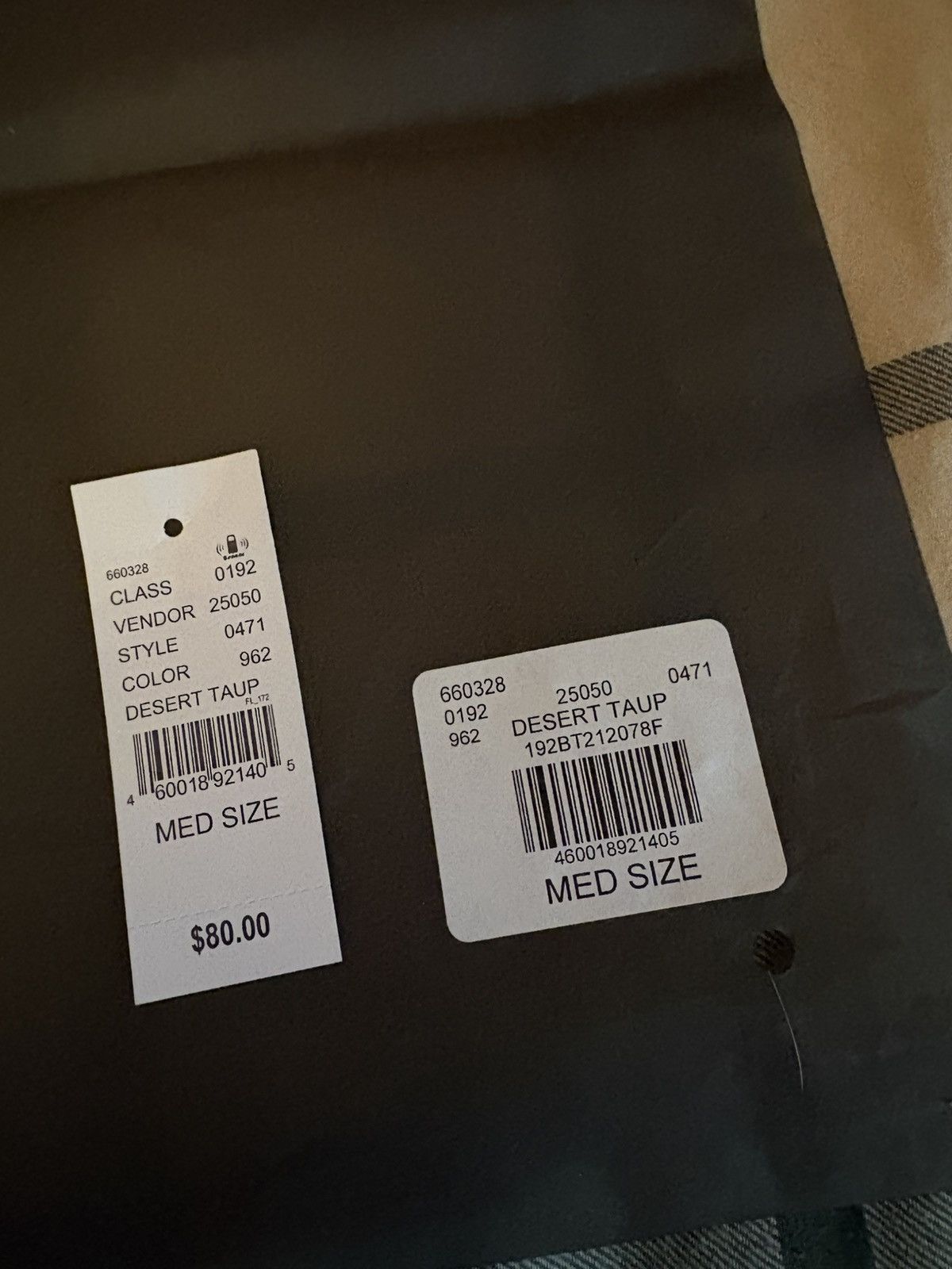 Fear of God FEAR OF GOD ESSENTIALS RELAXED CREWNECK SWEATSHIRT Size US M / EU 48-50 / 2 - 7 Thumbnail