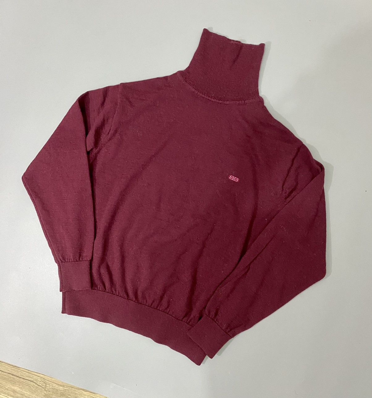 💥Vintage💥Balenciaga Turtle Neck