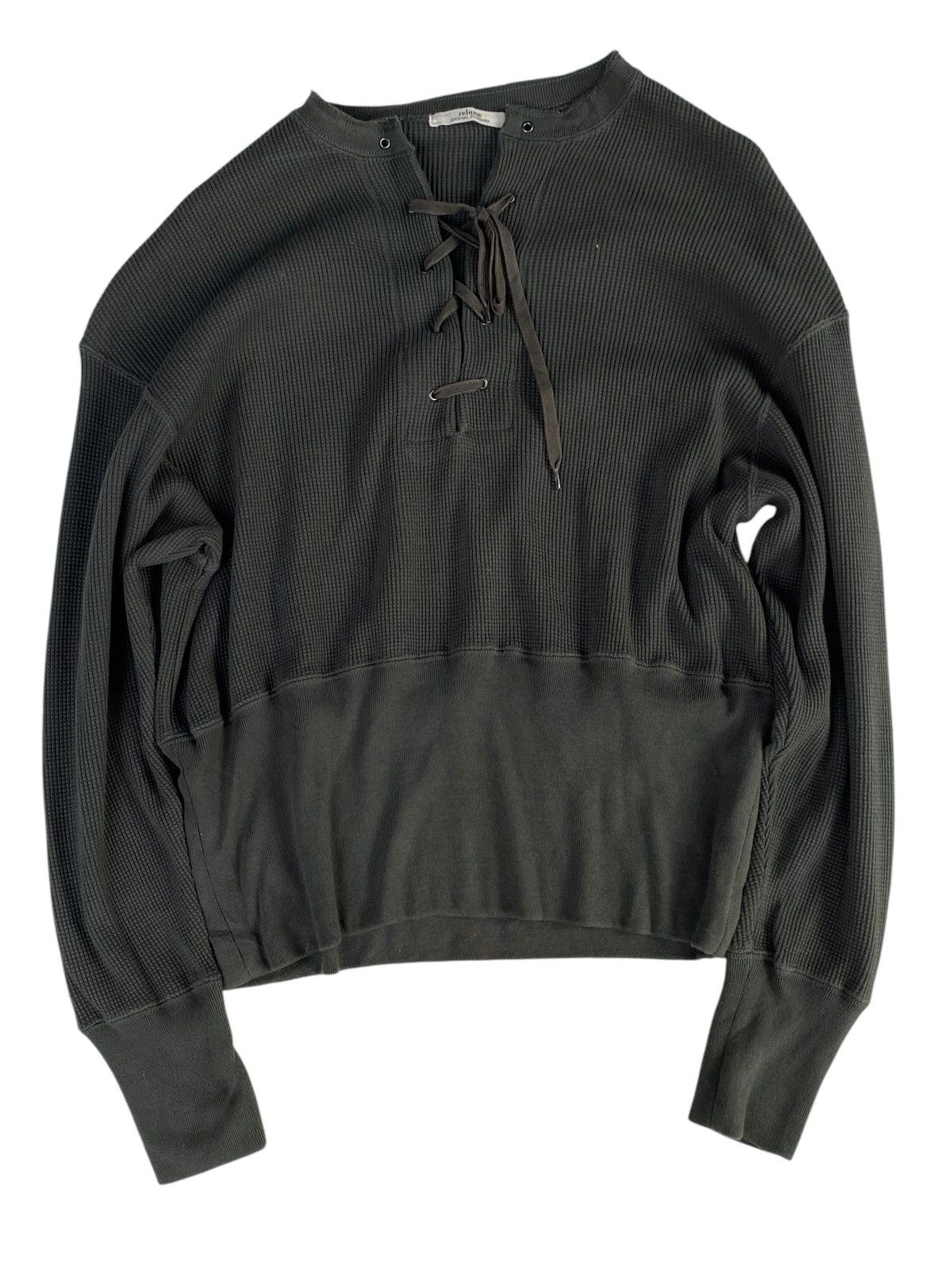 Japanese Brand × Journal Standard Relume Journal Standart Knitwear Sweater Size US M / EU 48-50 / 2 - 1 Thumbnail