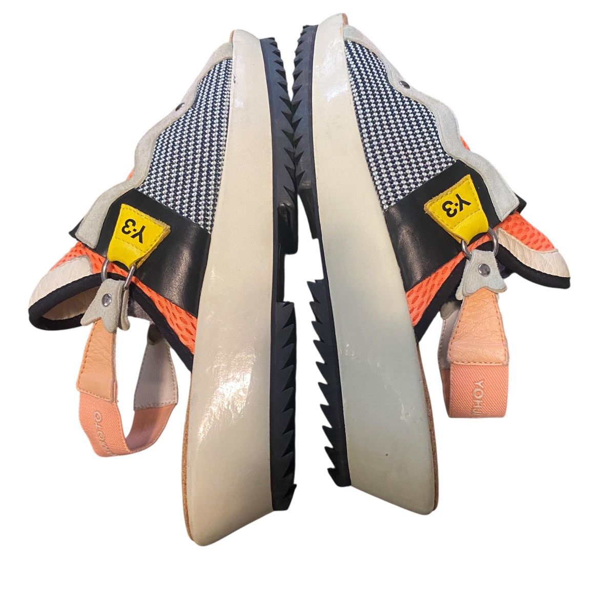 Y-3 Y-3 Yohji Yamamota Sandals - Size 8 Size US 8 / EU 41 - 4 Thumbnail