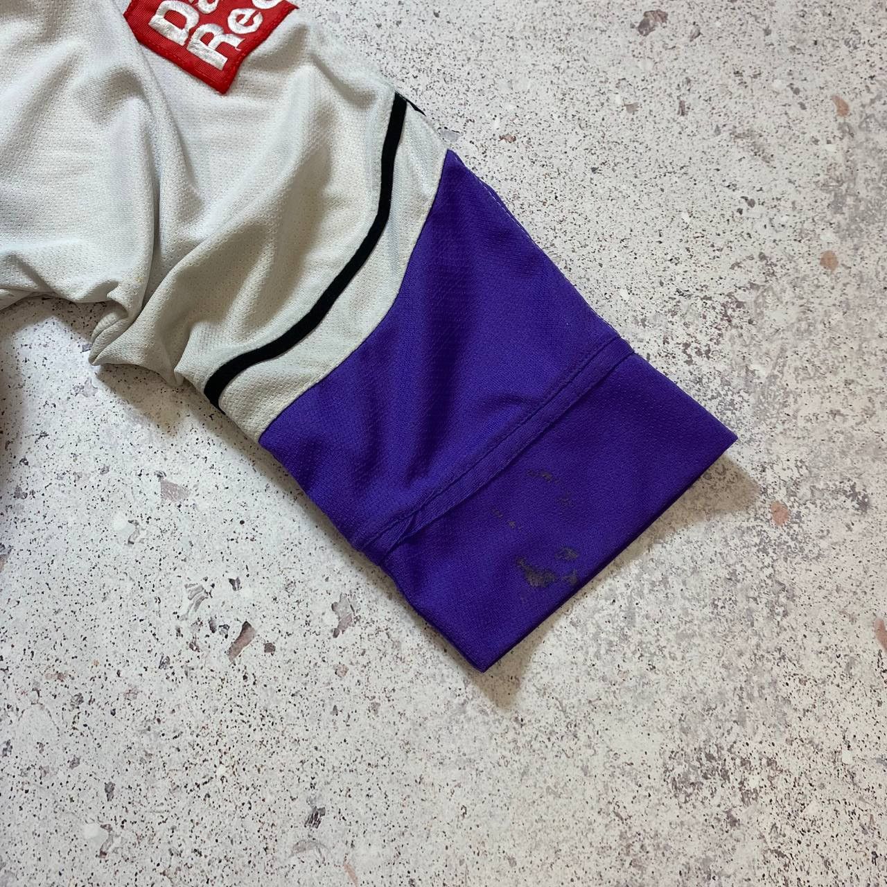 NFL × Vintage Vintage Hockey Jersey Braehead Glasgow Clan EIHL ICE Y2K Size US M / EU 48-50 / 2 - 7 Thumbnail