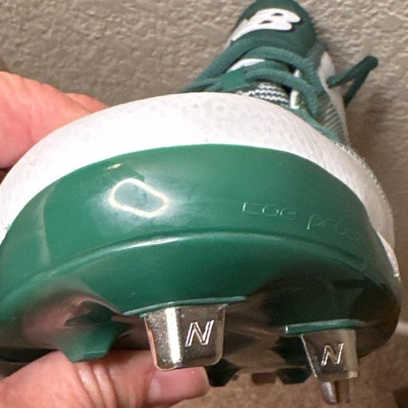 New Balance New Balance L4040G4 Baseball Cleats Men’s Size 15 NWOB Size US 15 / EU 48 - 10 Thumbnail