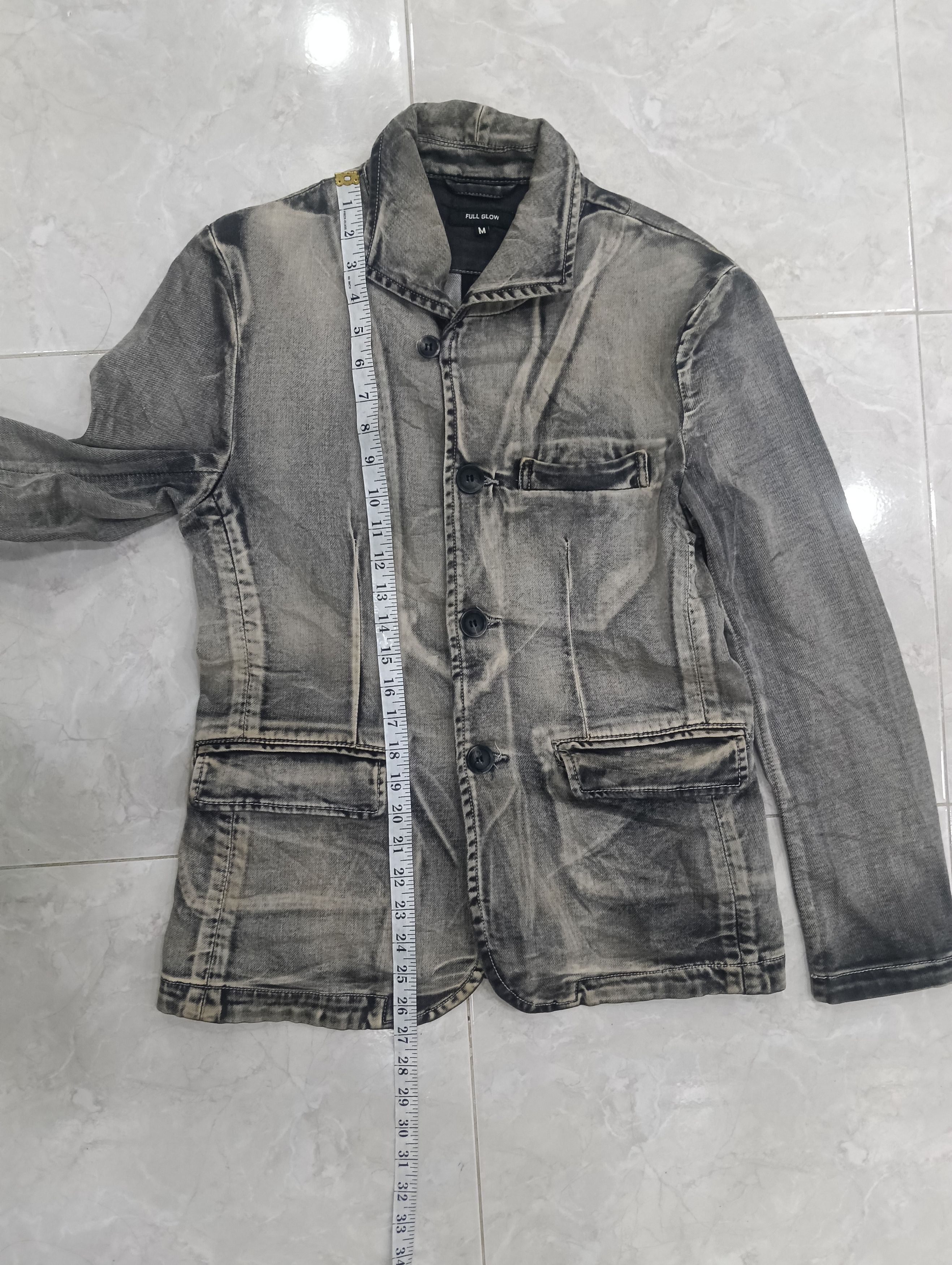 Japanese Brand Full Glow Japanese Brand Size US M / EU 48-50 / 2 - 16 Thumbnail