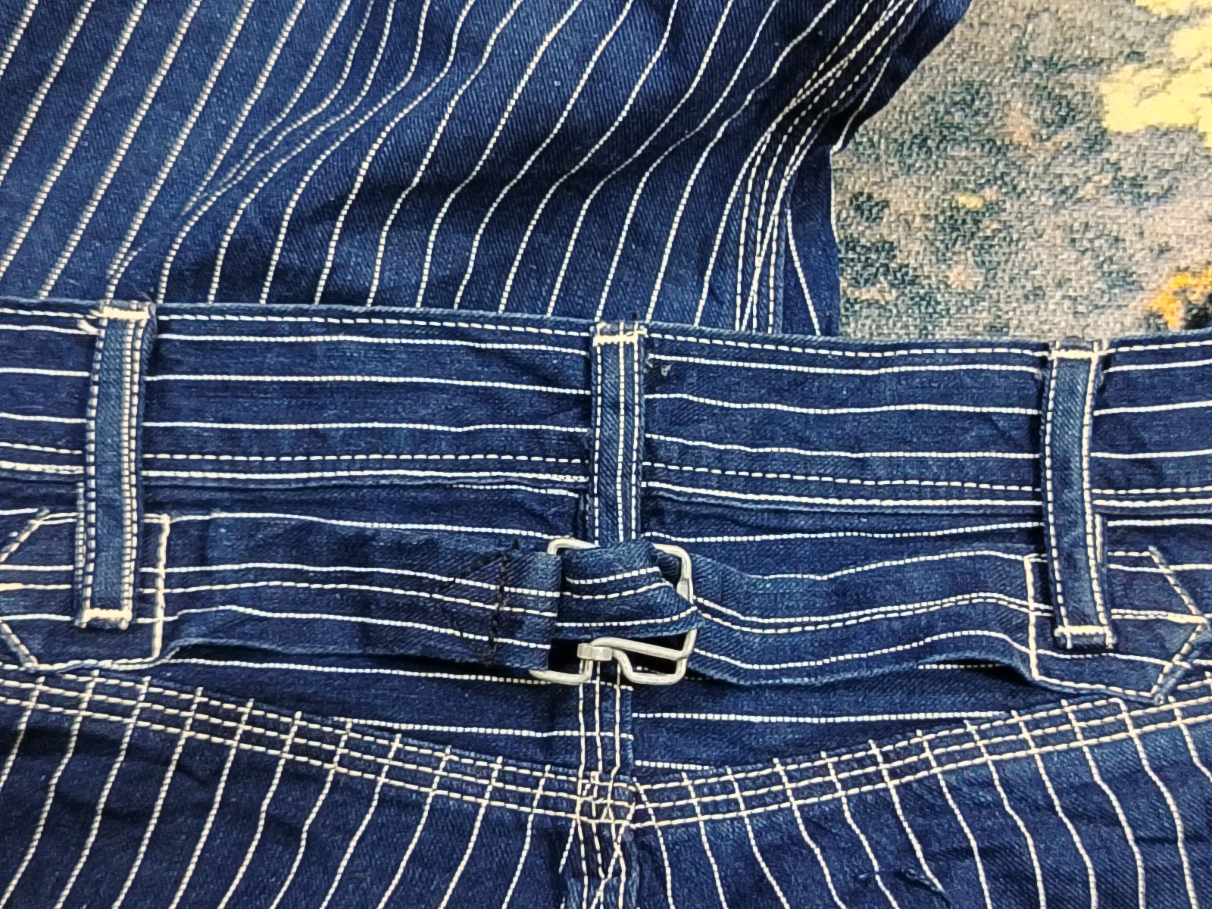Japanese Brand DMG by Domingo Wabash pants Size US 30 / EU 46 - 7 Thumbnail