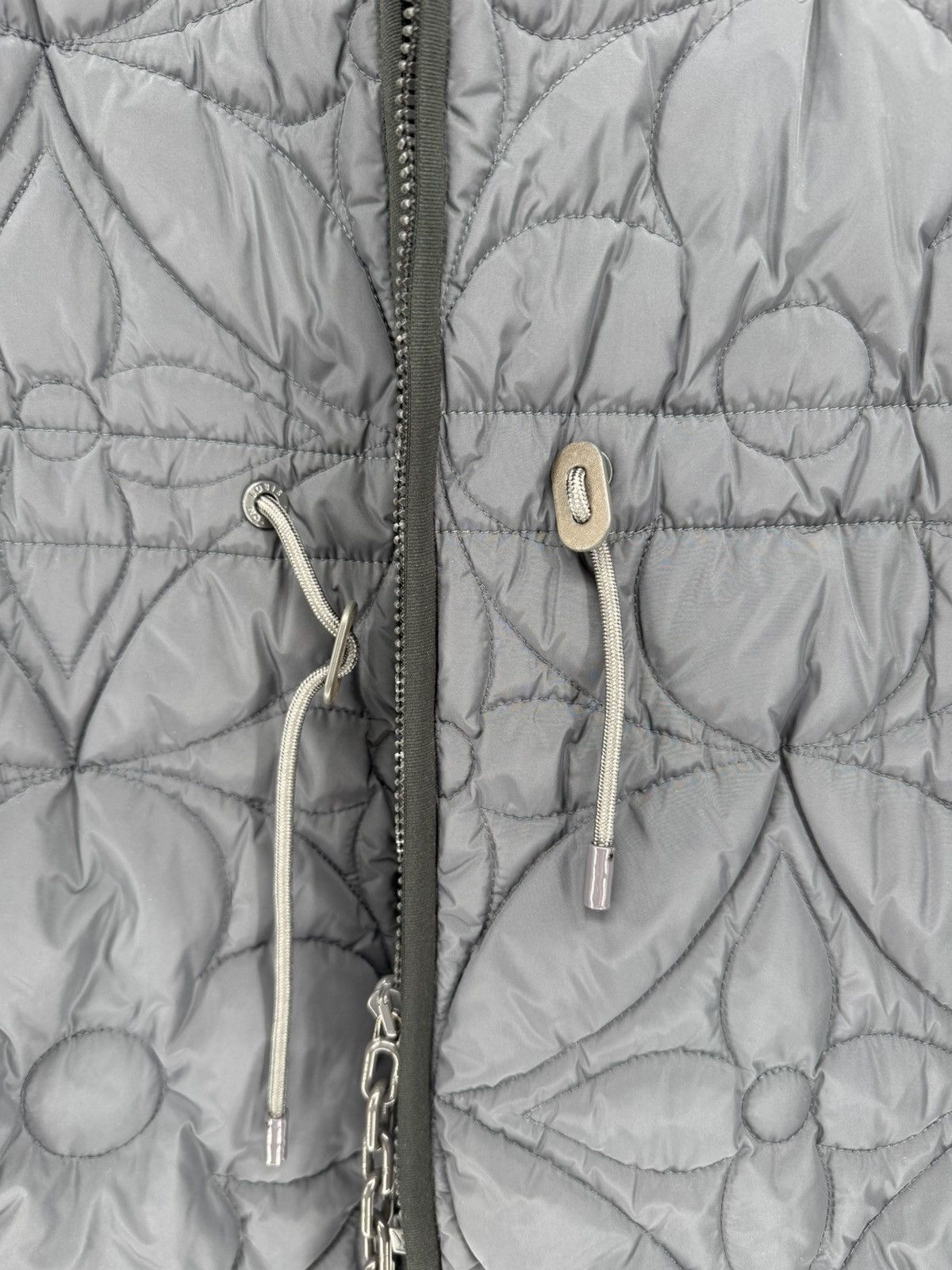 Louis Vuitton Louis Vuitton LVSE by Virgil Abloh Puffer Jacket Size US M / EU 48-50 / 2 - 2 Thumbnail