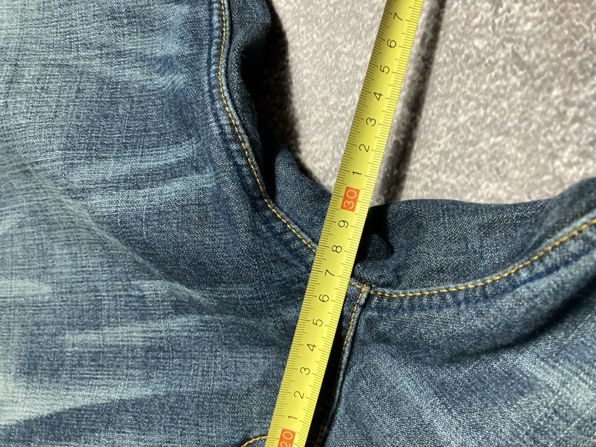 Other Spidi J53 Denim Moto Jeans Cordura Fabric Motorcycle Pants Size US 36 / EU 52 - 15 Thumbnail