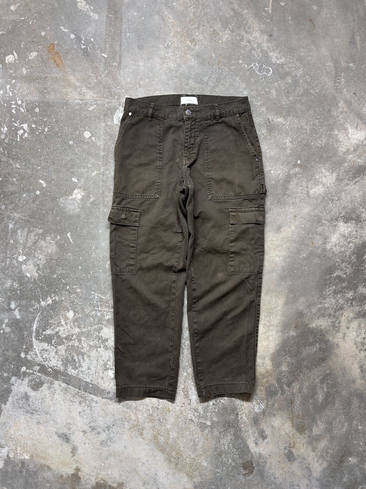 Kotn KOTN Utility Cargo Pants Women’s Size 30" / US 8 / IT 44 - 4 Thumbnail