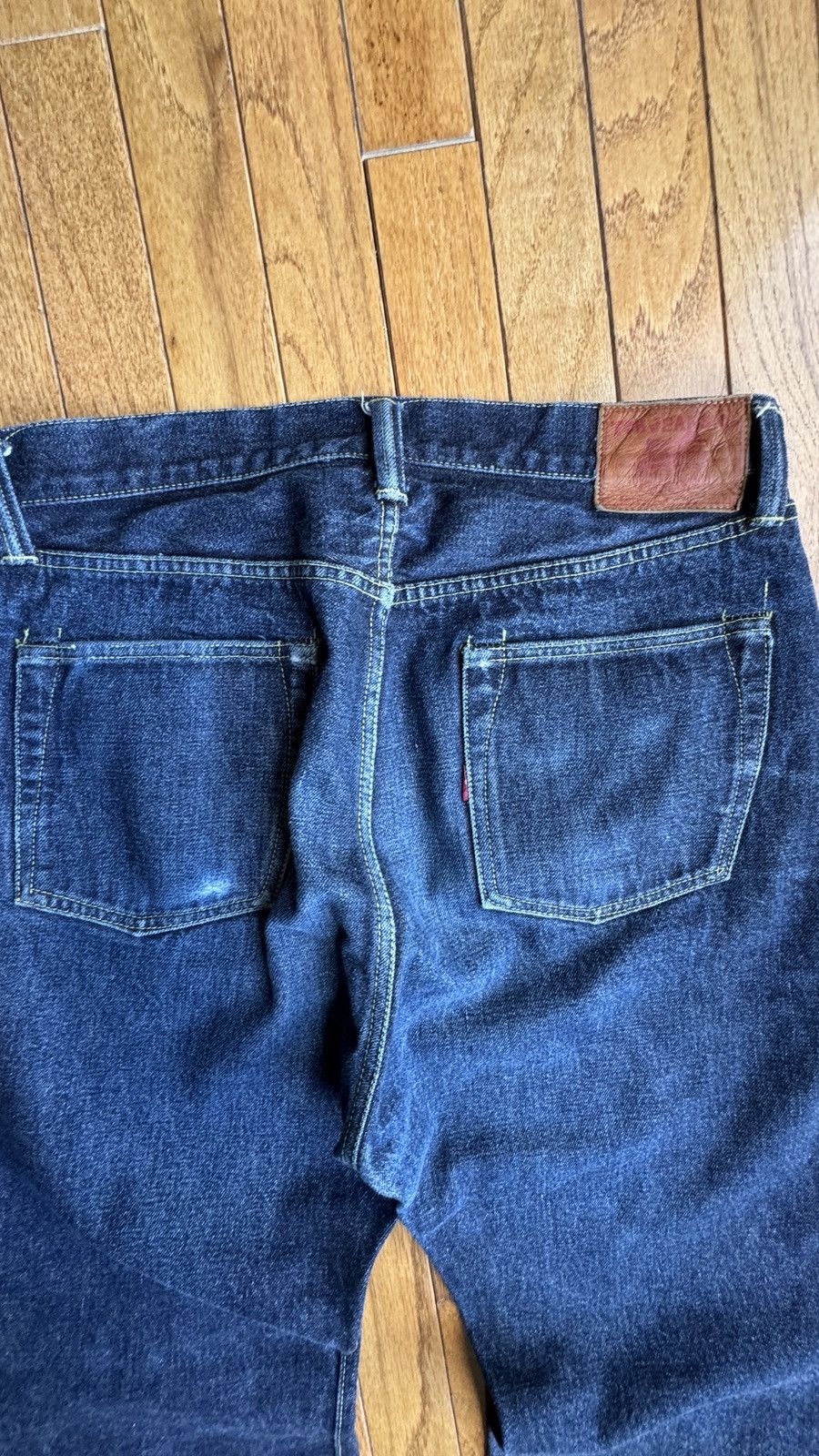 TCB Jeans TCB selvedge denim Size US 31 - 6 Thumbnail
