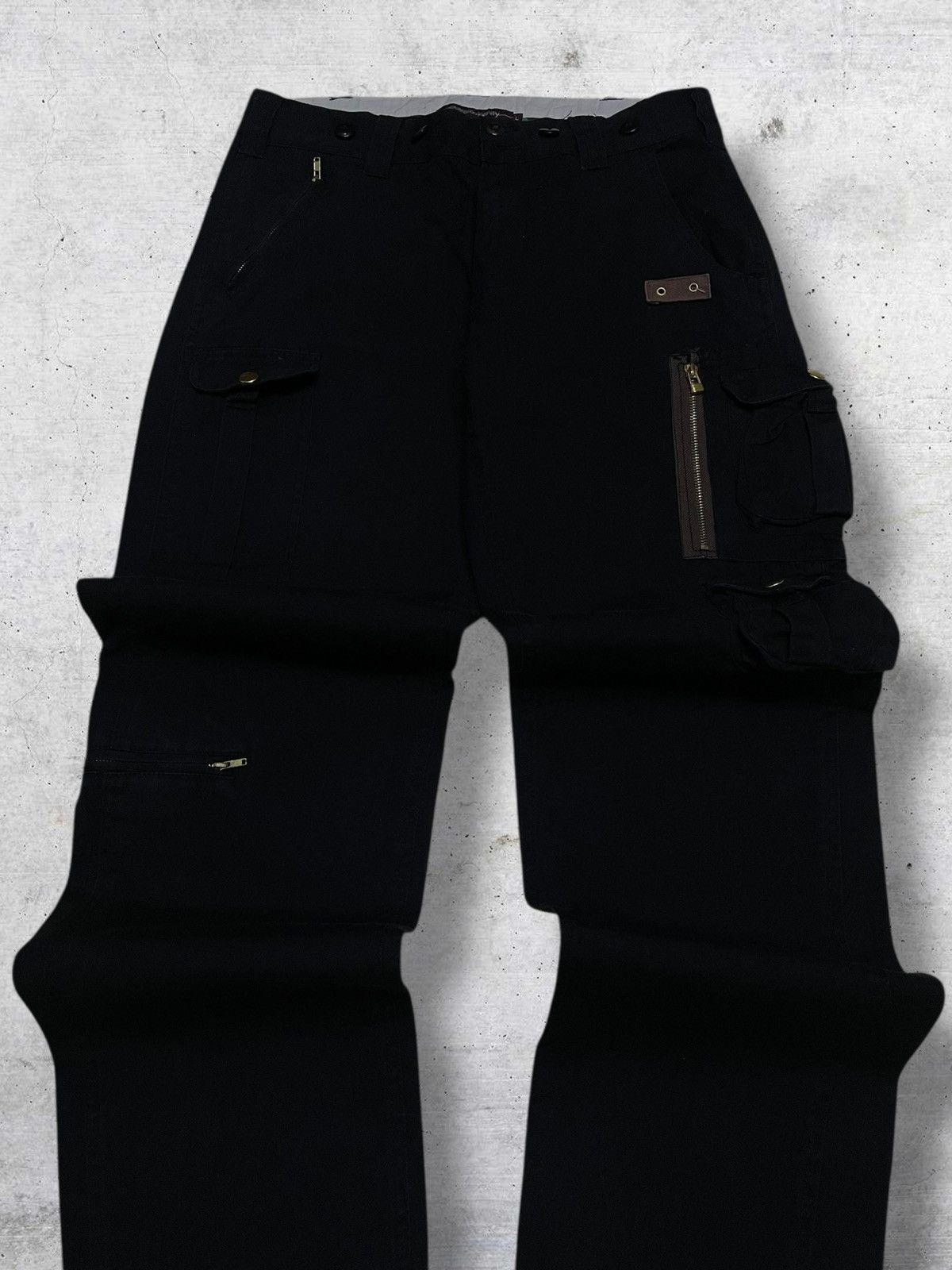 PPFM VINTAGE NEUTRAL INFINITY JAPAN DESIGNER 90S UTILITY COMBAT Size US 31 - 4 Thumbnail