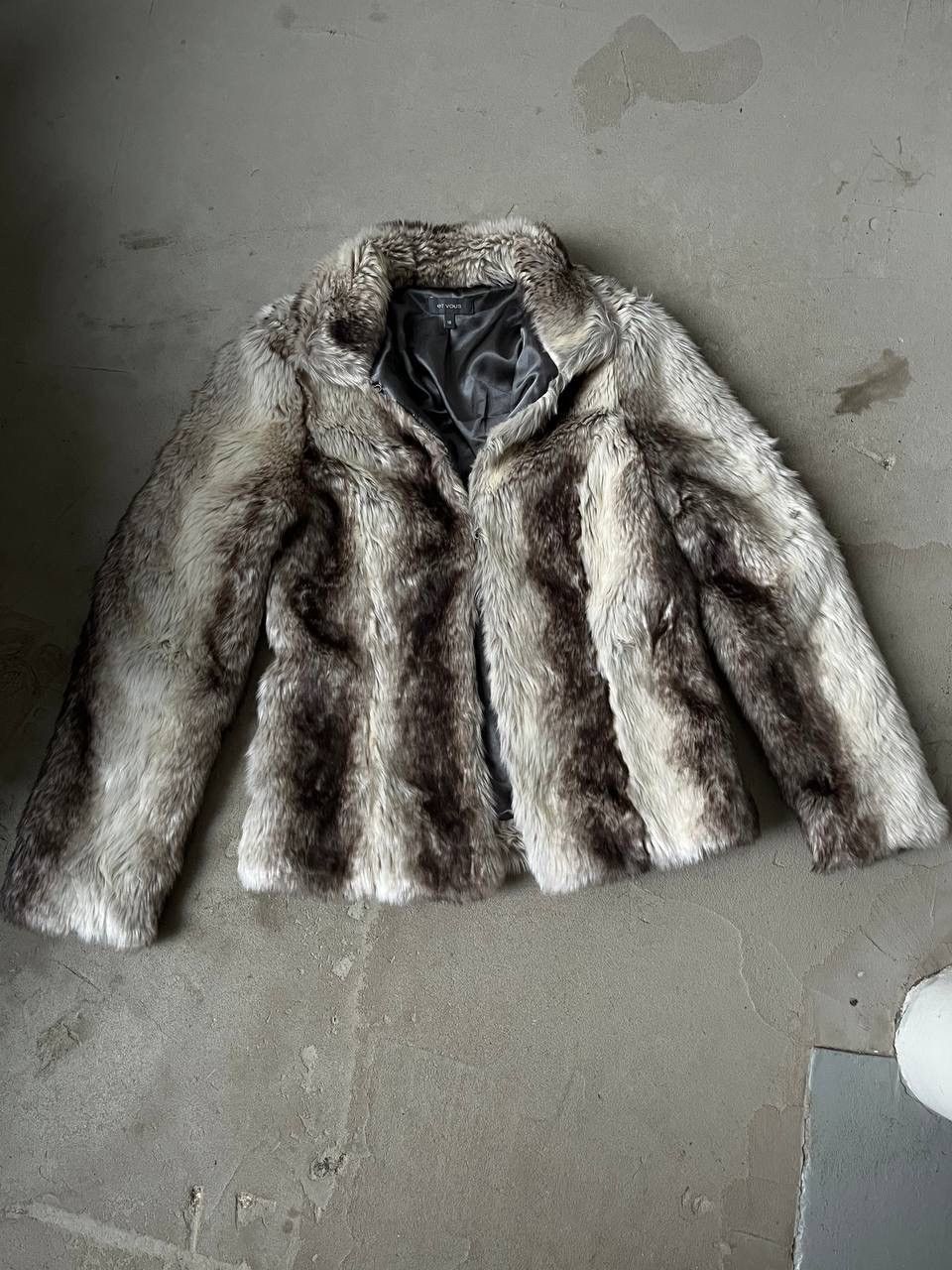 Hysteric Glamour × If Six Was Nine × Vintage Vintage avantgarde fur jacket Japanese opium fur archival Size S / US 4 / IT 40 - 3 Thumbnail