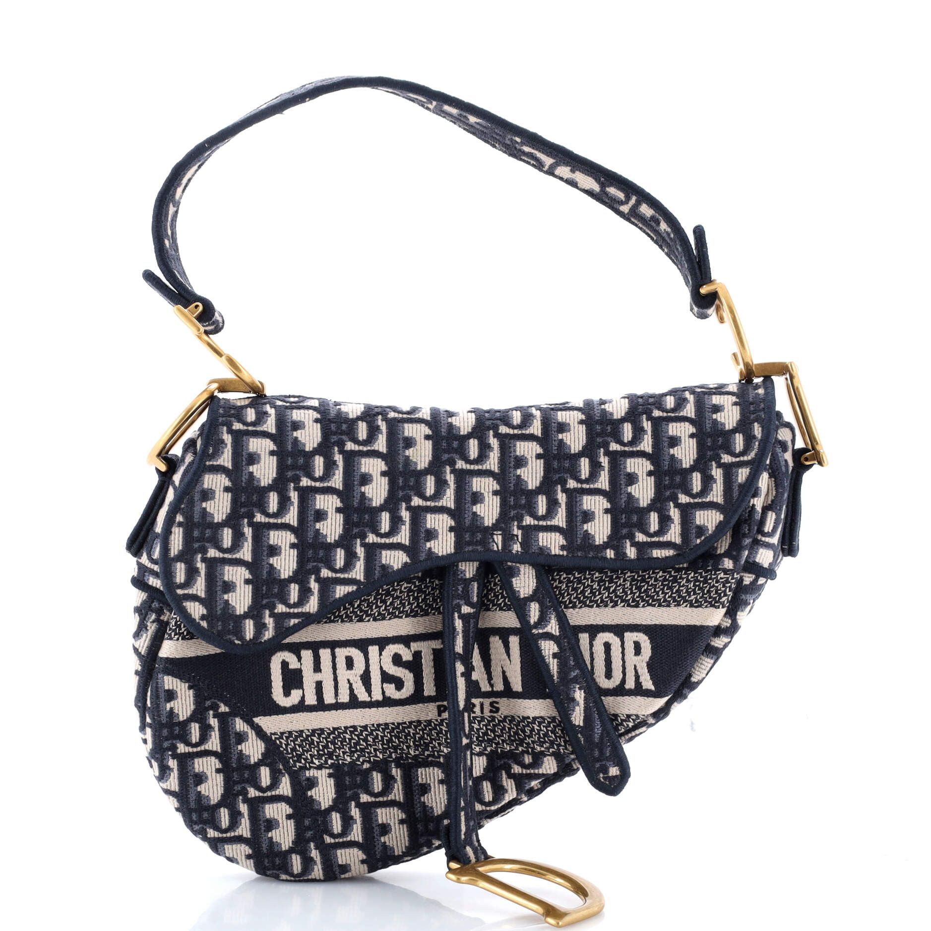 Dior Saddle Handbag Size ONE SIZE - 1 Thumbnail