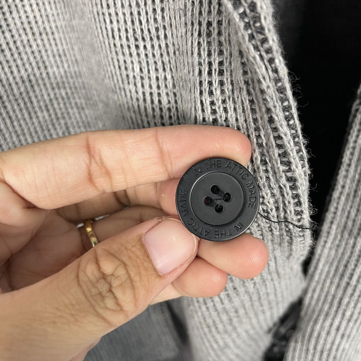 In The Attic In The Attic Casual Jacket Size US S / EU 44-46 / 1 - 14 Thumbnail