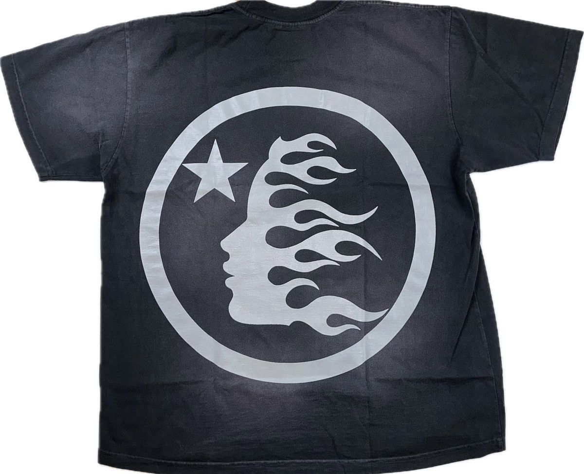 HELLSTAR Hellstar Sports Logo Gel T-shirt Size US XL / EU 56 / 4 - 3 Thumbnail