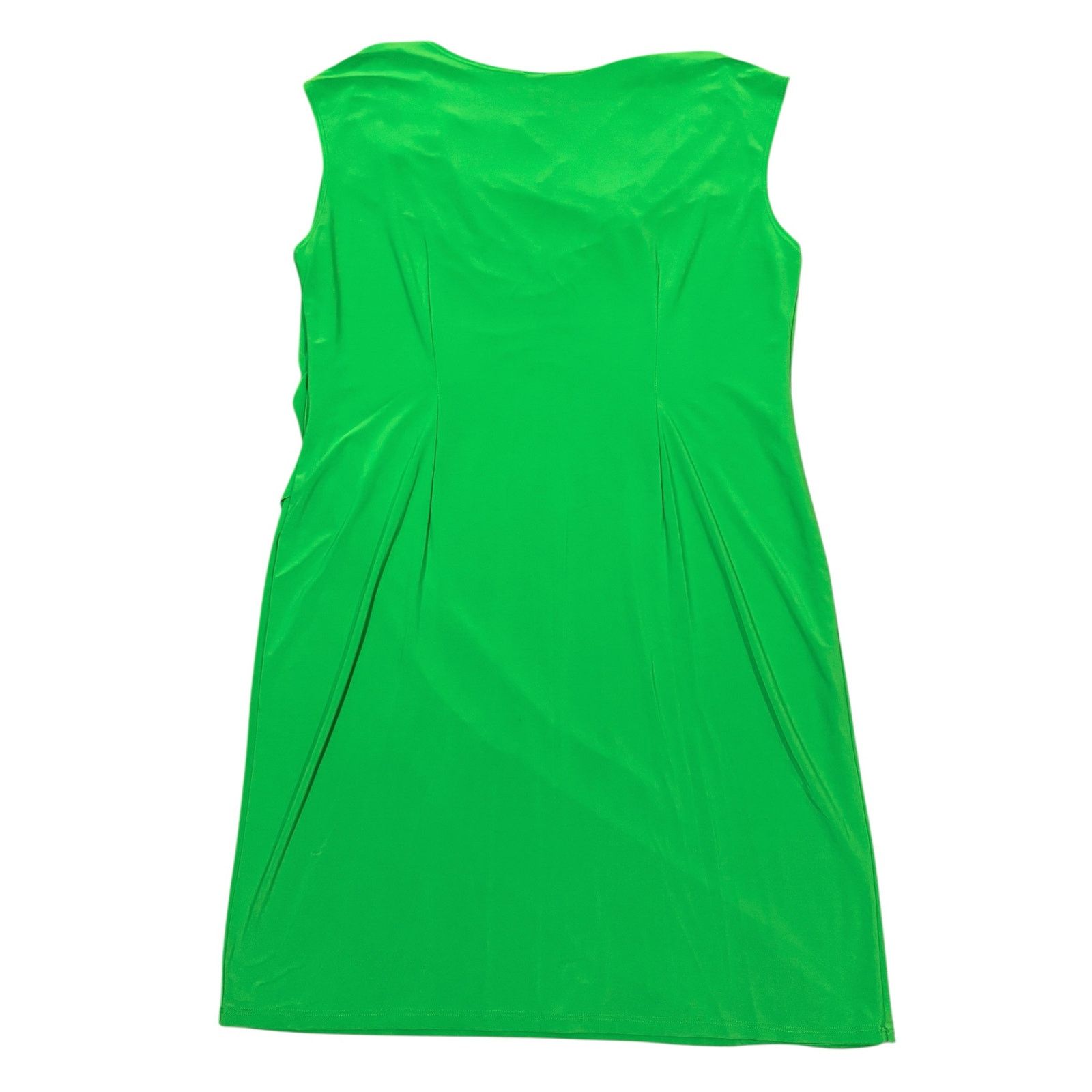 Other Clara Sunwoo Sun Woo Dress Draped Gathered Flowy Green XL Size XL / US 12-14 / IT 48-50 - 6 Thumbnail