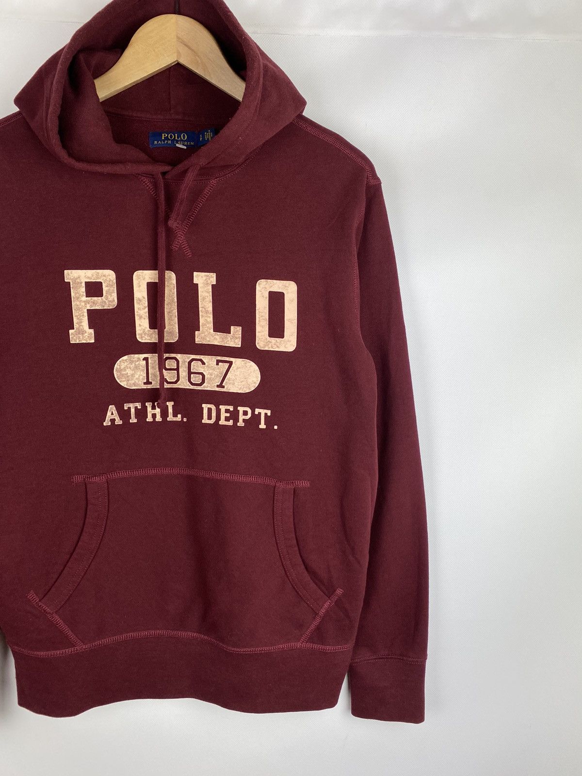 Polo Ralph Lauren Polo Ralph Lauren men’s big logo hoodie pullover size S Size US S / EU 44-46 / 1 - 3 Thumbnail