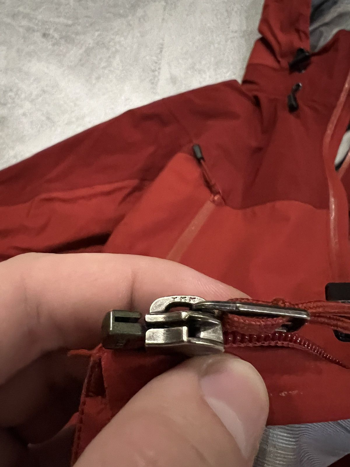 Arc'teryx Vintage Y2k Arc’teryx Gore-Tex XCR Jacket 00’s Size US XS / EU 42 / 0 - 21 Thumbnail