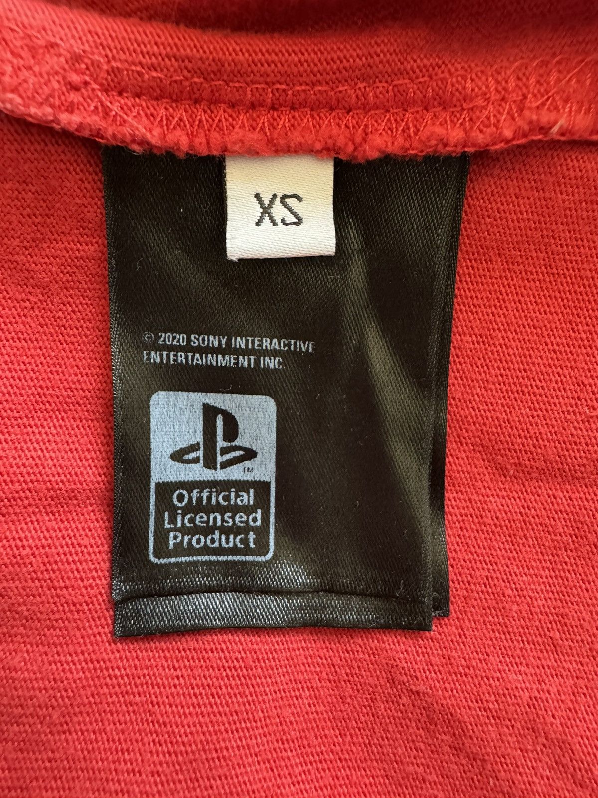 Balenciaga FW20 Balenciaga Playstation 5 Boxy Tee Size US XL / EU 56 / 4 - 6 Thumbnail