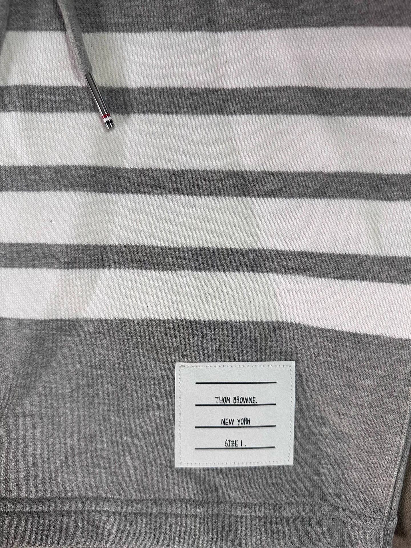 Thom Browne TB Gray Shorts Ｑ20 Size US 34 / EU 50 - 3 Thumbnail
