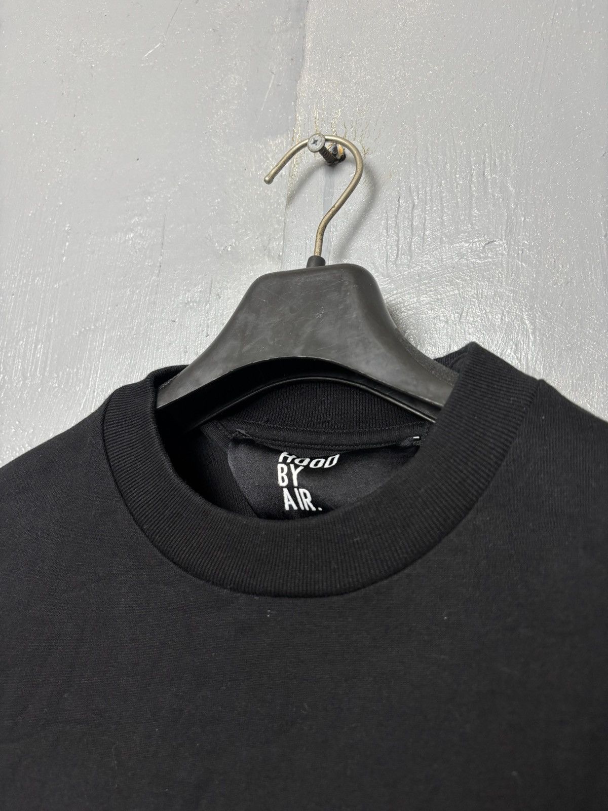 Hood By Air Hood By Air Grind Meat Box Logo Crewneck Sweater Size US XS / EU 42 / 0 - 4 Thumbnail