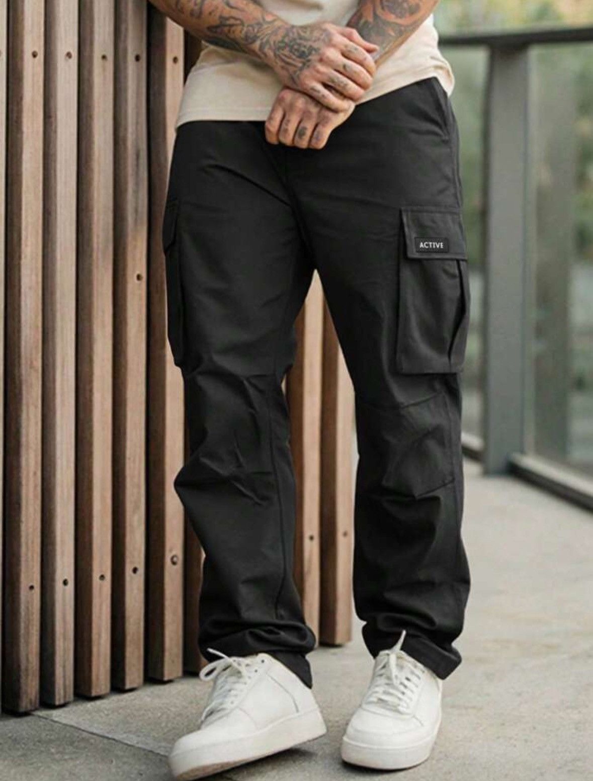 Other × Vintage Classic Cargo Size US 40 / EU 56 - 4 Thumbnail