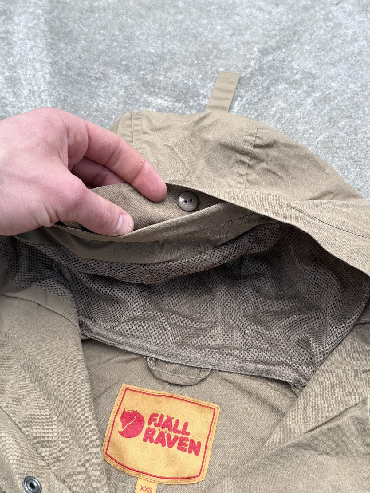 Fjallraven Fjallraven outdoor streetwear gorpcore G-1000 jacket Size M / US 6-8 / IT 42-44 - 12 Thumbnail