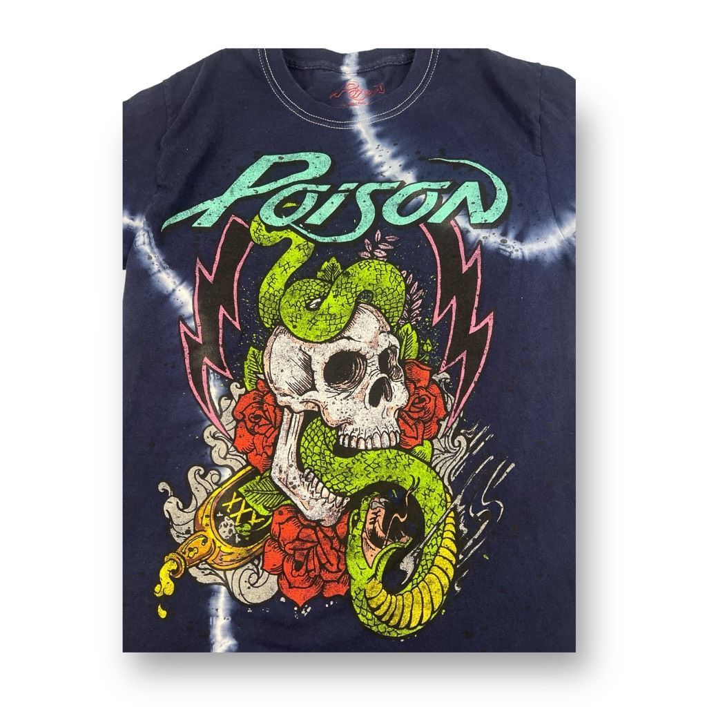 Other Poison T-Shirt Size Small Size S / US 4 / IT 40 - 2 Thumbnail