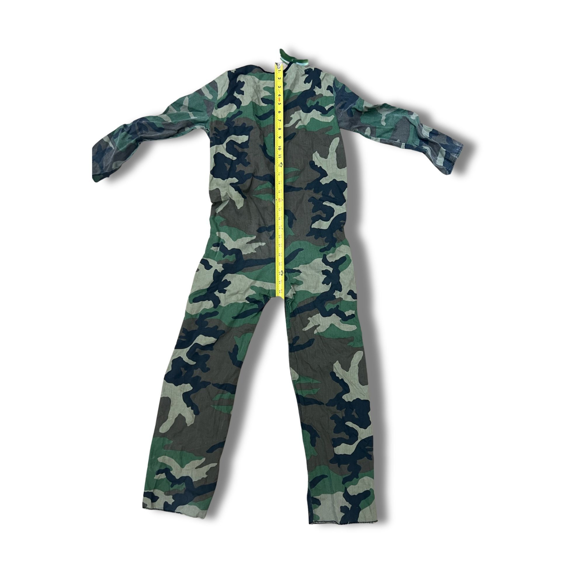 Other Kids Camouflage Soldier Halloween Costume With Accessories Size US M / EU 48-50 / 2 - 3 Thumbnail