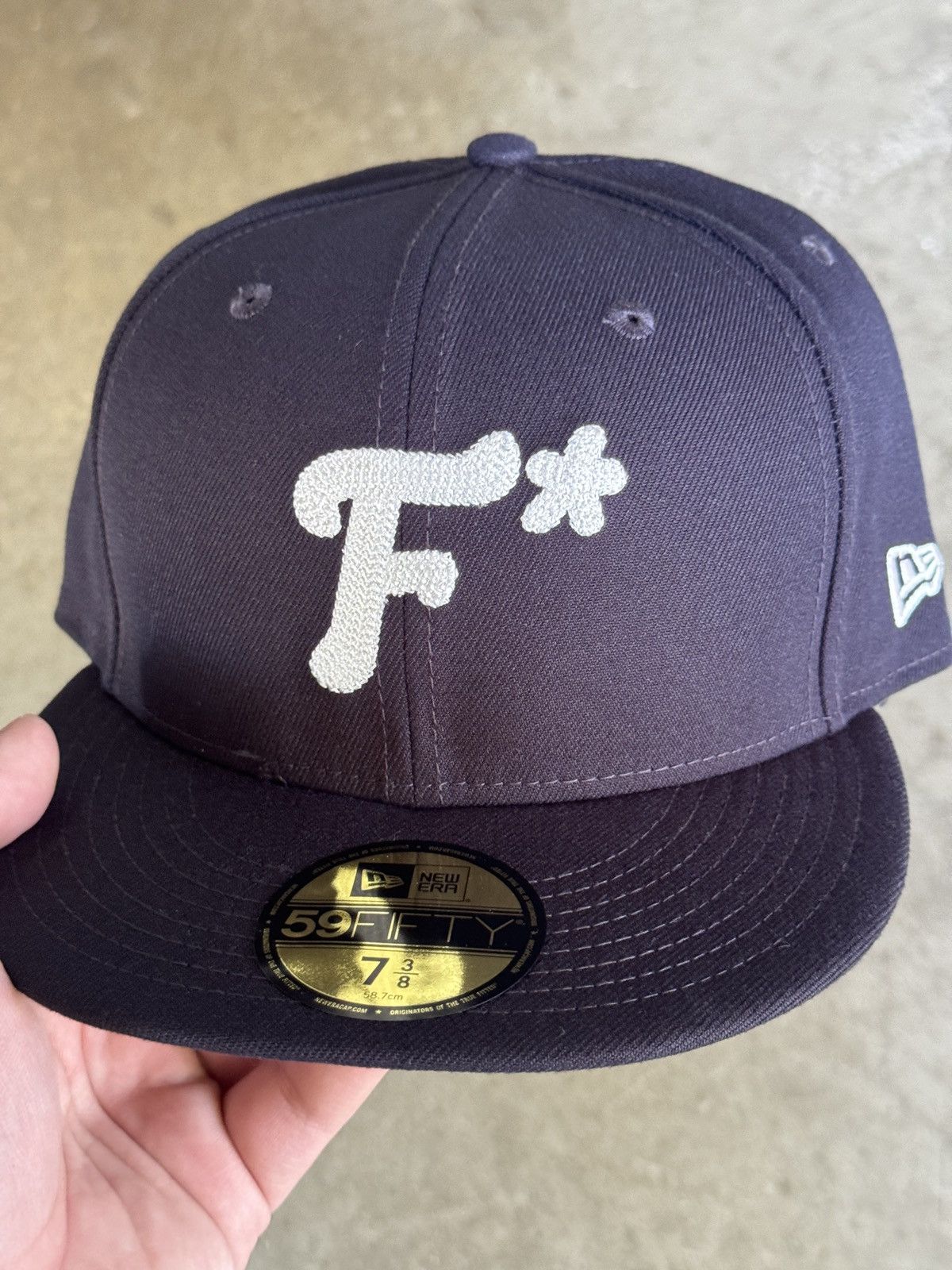 Golf le Fleur × New Era DS 7 3/8 Golf Le Fleur New Era Fitted Hat