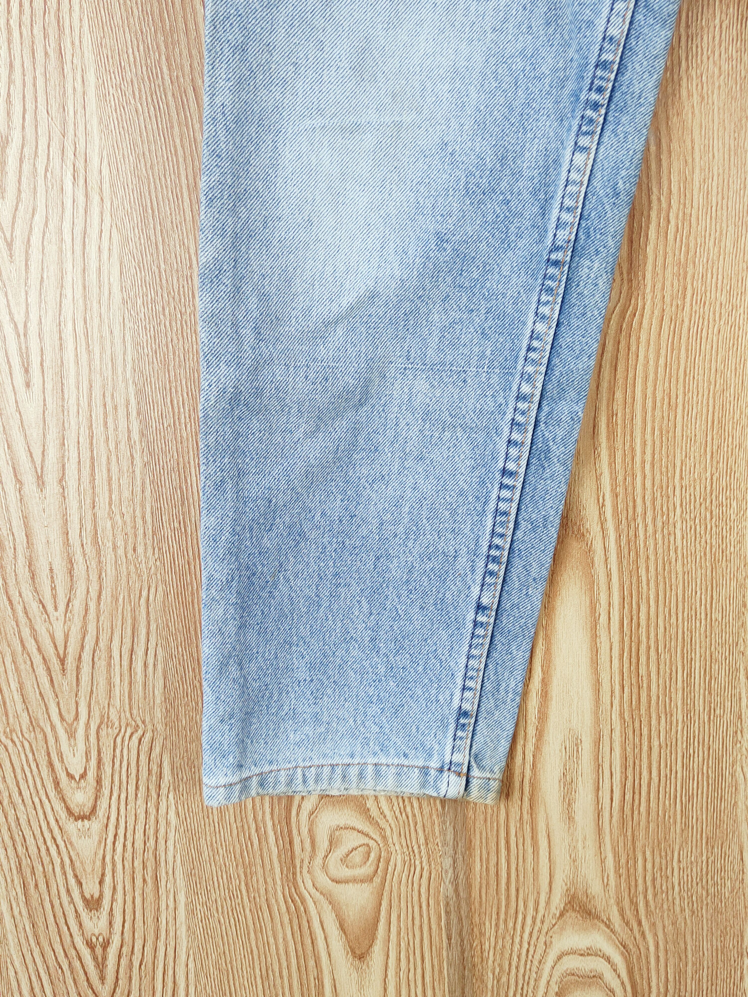 Levi's Levi's vintage Blue Distressed Ripped Jeans #W789 Size US 28 / EU 44 - 4 Thumbnail