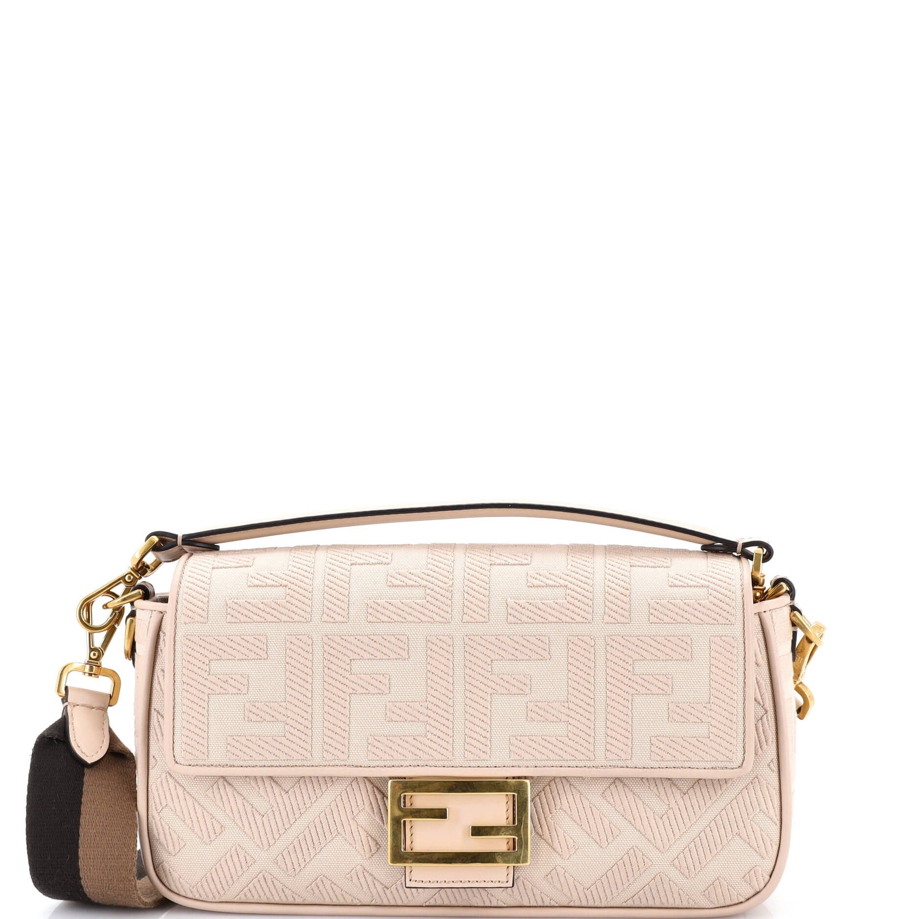 Fendi Baguette NM Bag Size ONE SIZE - 1 Thumbnail
