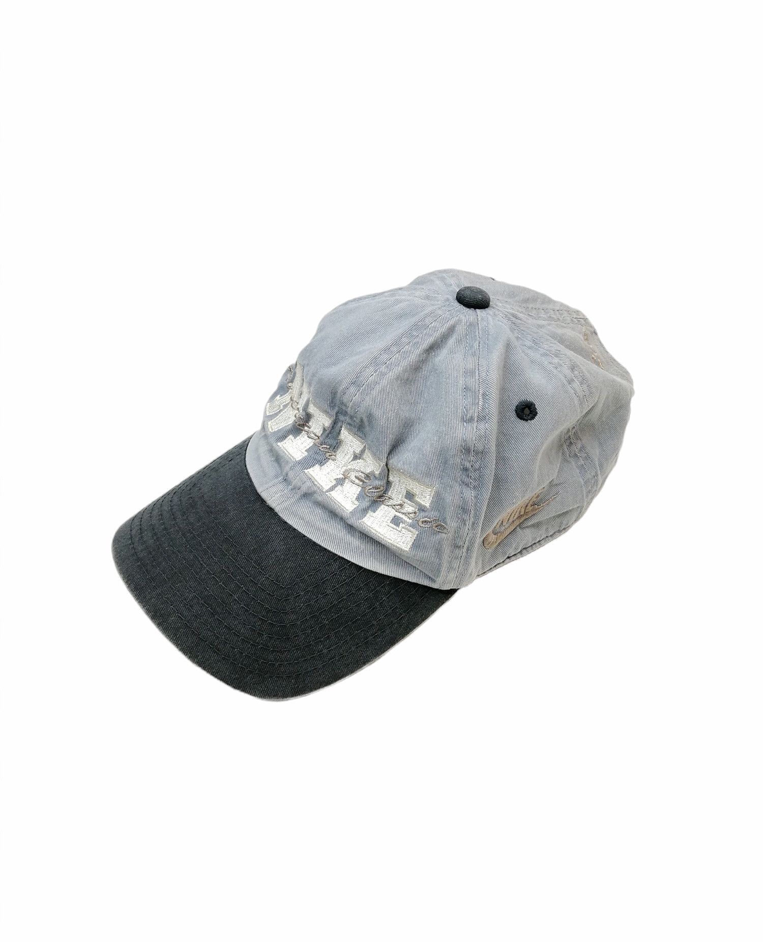 Nike × Vintage Vintage Nike Baseball Cap American Classic Size ONE SIZE - 1 Thumbnail
