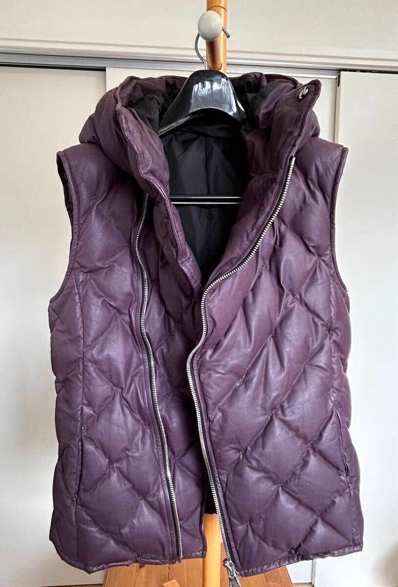 Isamu Katayama Backlash Backlash Kangaroo Down Vest K11 Size US L / EU 52-54 / 3 - 1 Thumbnail