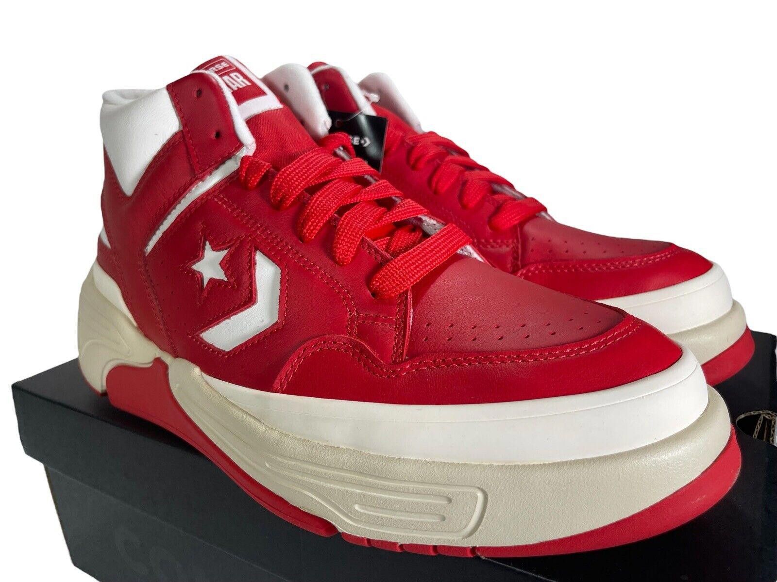 Converse Converse Weapon CX Mid 172355C RED 10.5 Size US 10.5 / EU 43-44 - 9 Thumbnail