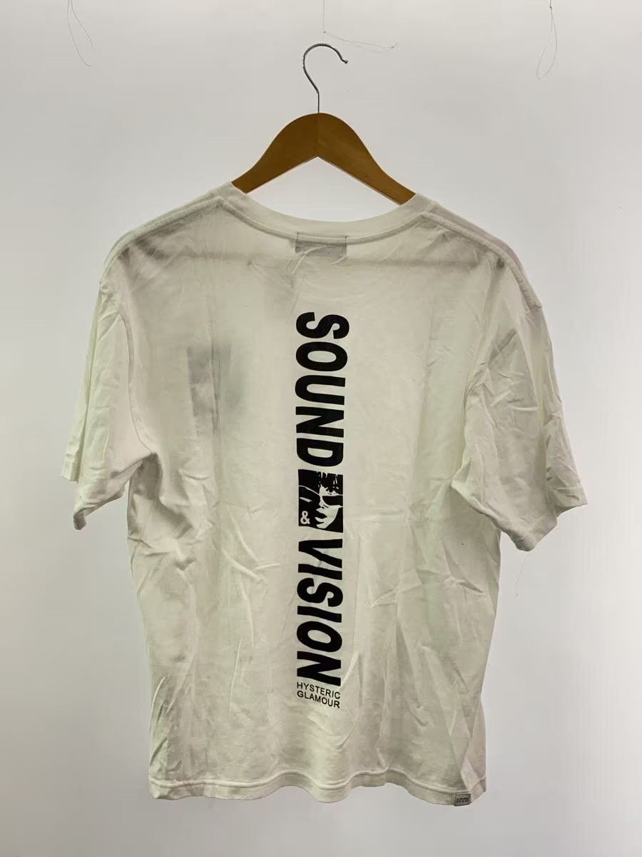 Hysteric Glamour Sound Vision Woman Tee Size US M / EU 48-50 / 2 - 2 Thumbnail