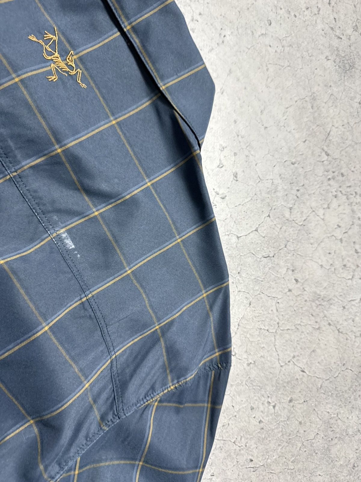 Arc'teryx Arcteryx Button Shirt Outdoor Size US L / EU 52-54 / 3 - 11 Thumbnail