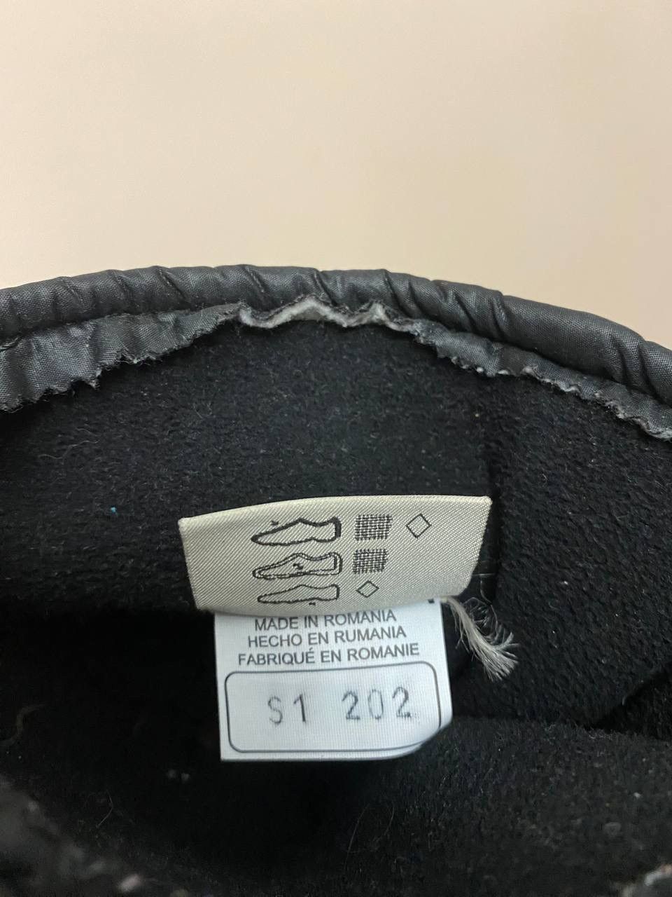 Moon Boot Moon Boot Original Snow Winter Warm Boots Black High Nylon Size US 8 / IT 38 - 10 Thumbnail