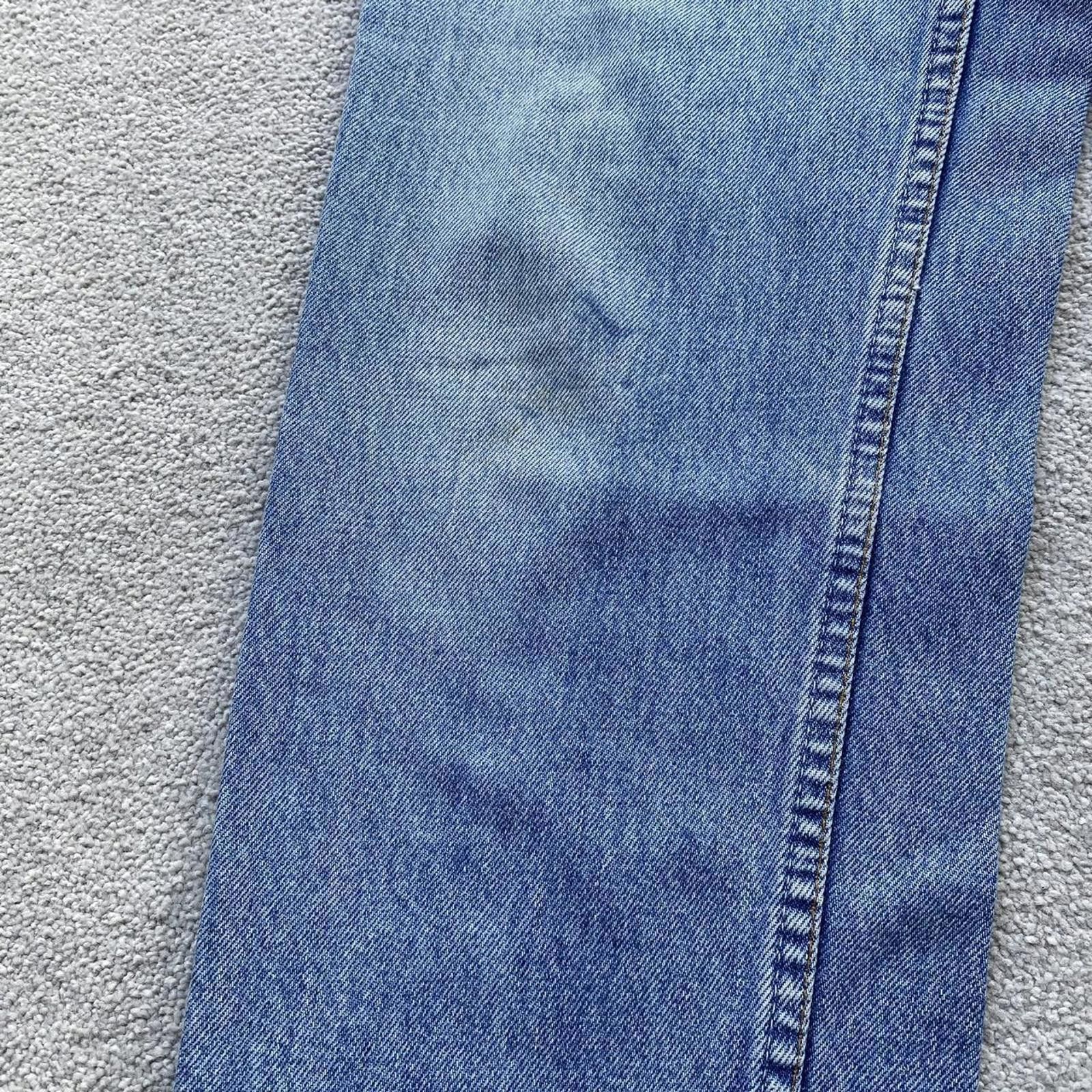 Levi's Vintage Levis 891 Orange Tab Jeans Size US 30 / EU 46 - 7 Thumbnail