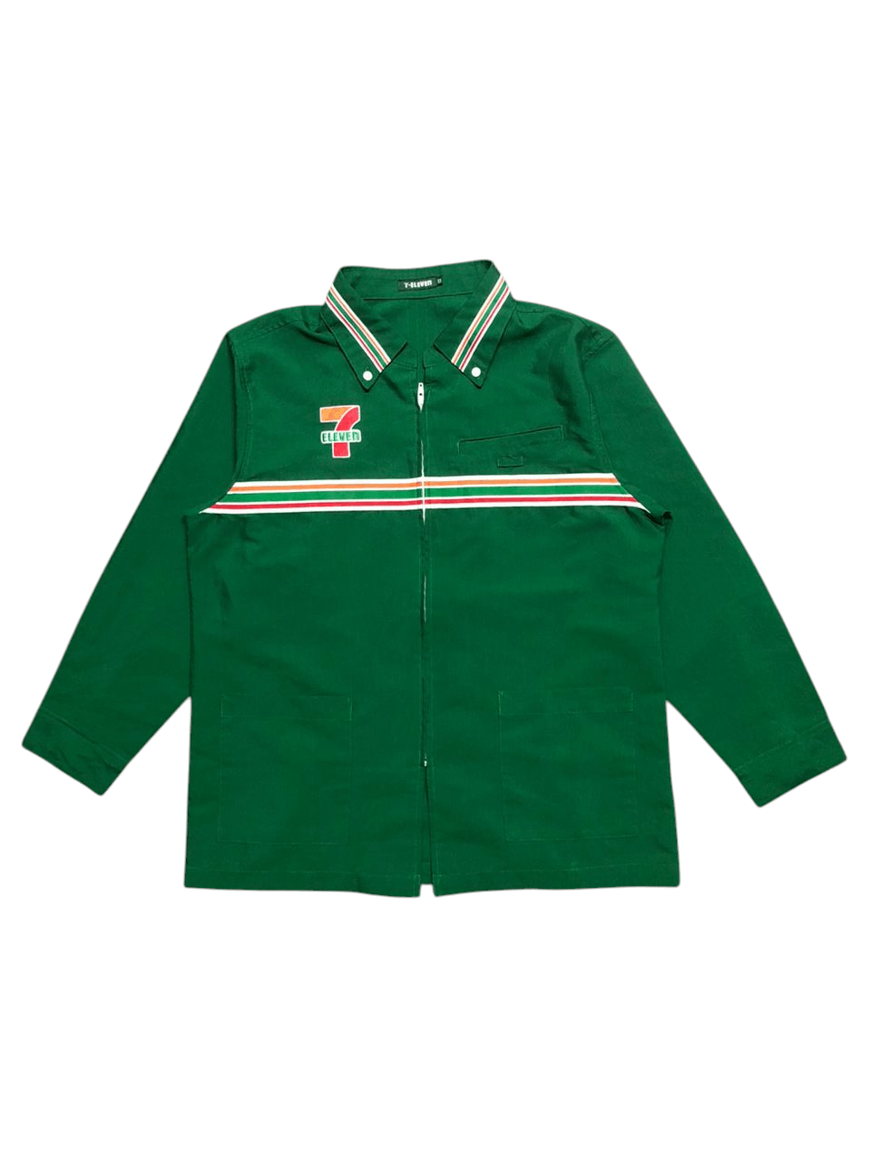 Vintage 7 Eleven Uniform