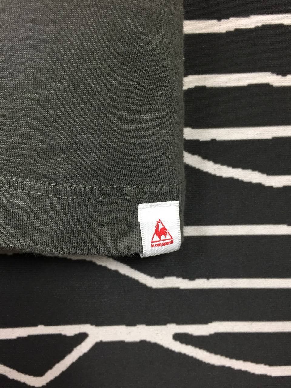 Le Coq Sportif × SOU SOU × Vintage Sou Sou X Le Coq Sportif Summer Cycling Wear Pocket Tee Size US XL / EU 56 / 4 - 7 Thumbnail