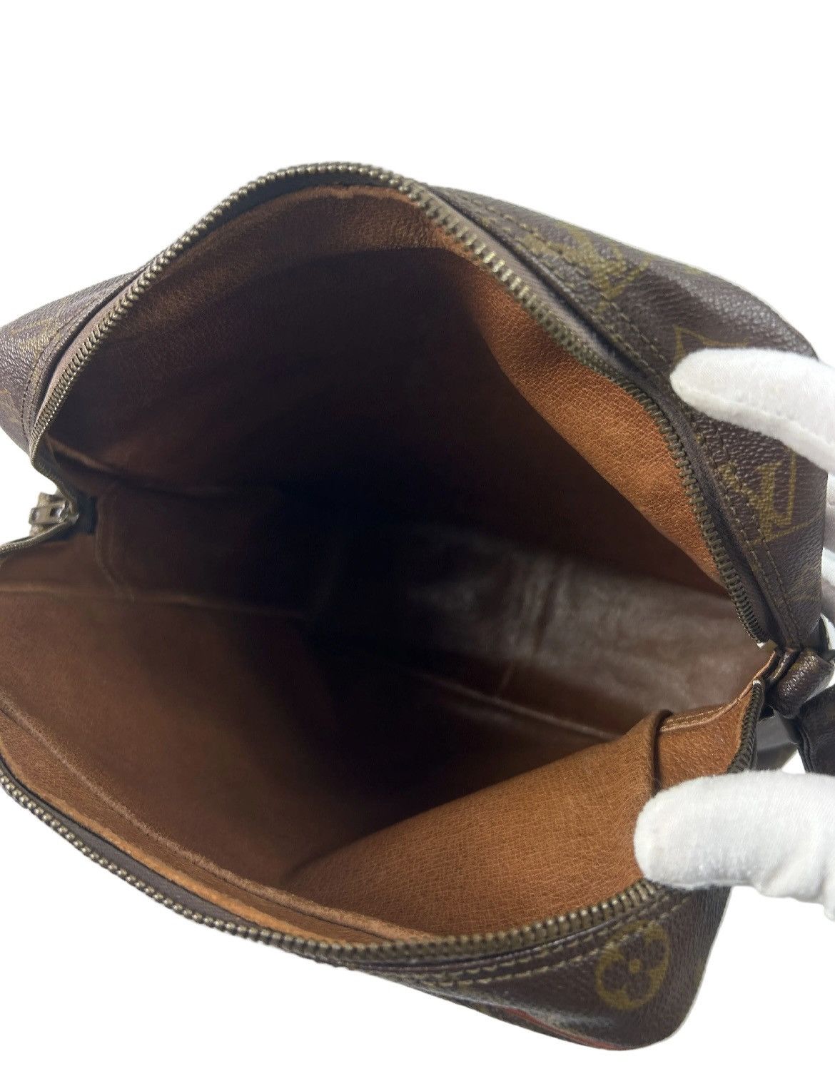 Louis Vuitton Monogram Crossbody Bag