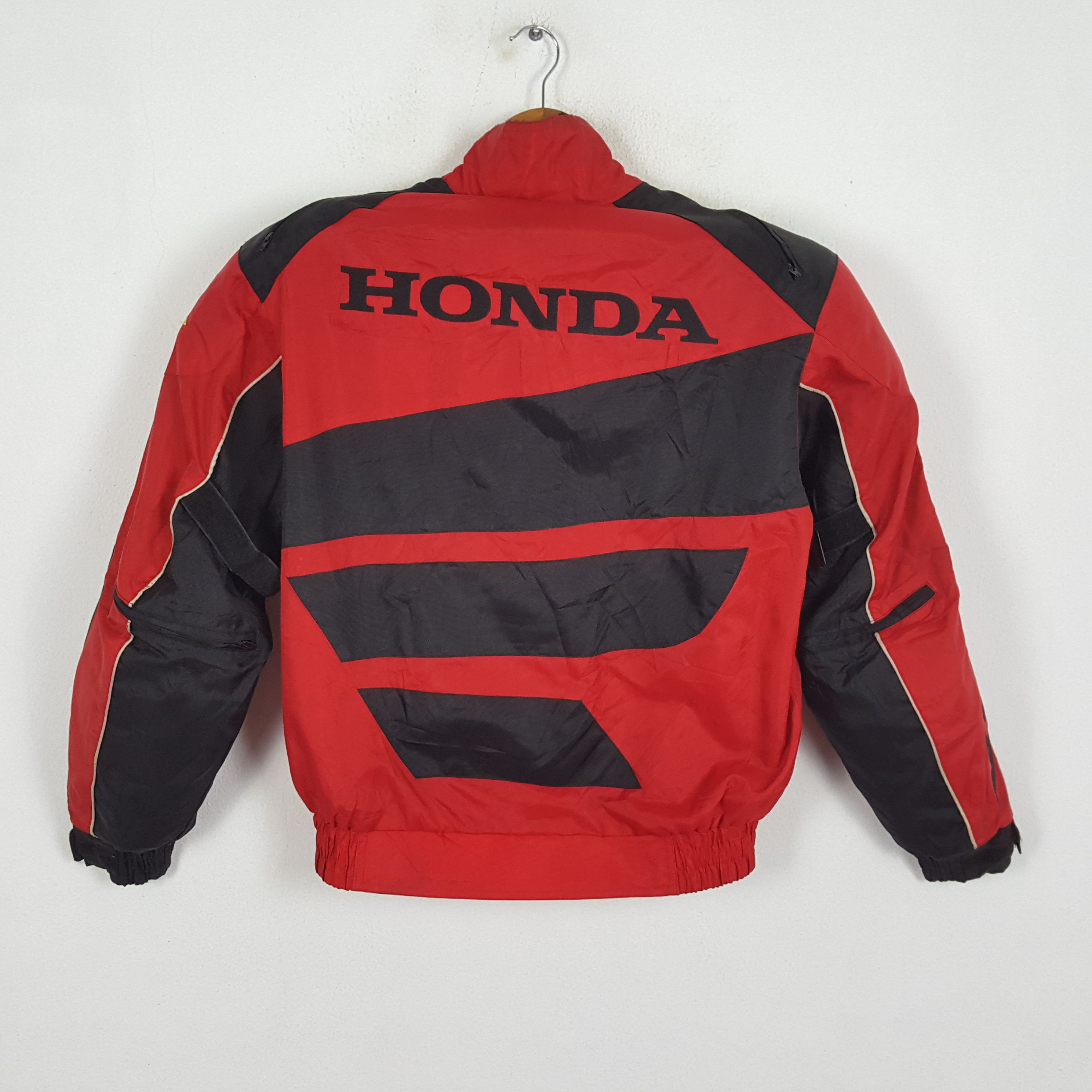 Honda Racing Vintage Vintage HONDA Riders Racing Team Jacket Grailed