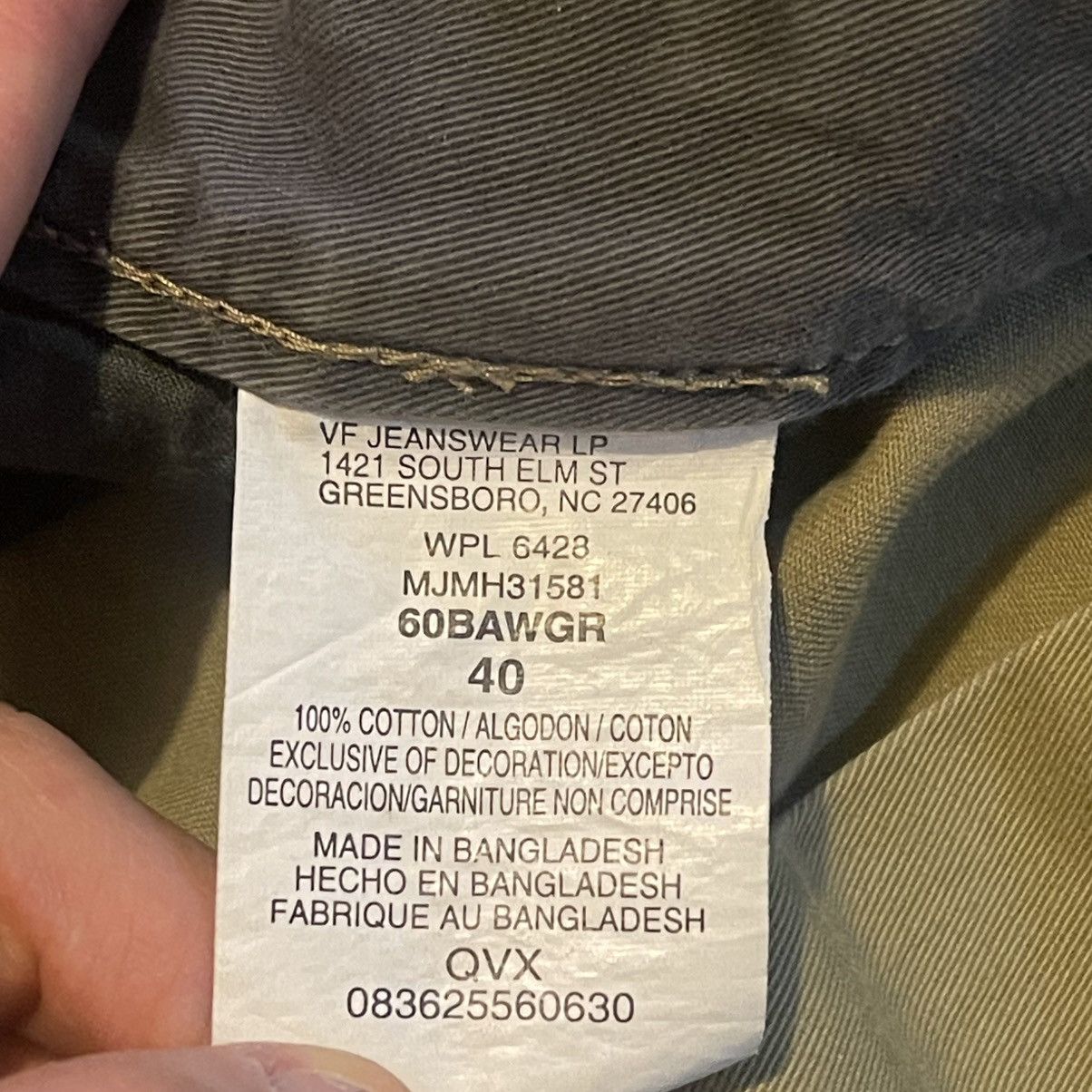 Wrangler Wrangler Shorts Men 40 Beige Cargo Streetwear Y2K Outdoors Size US 40 / EU 56 - 3 Thumbnail