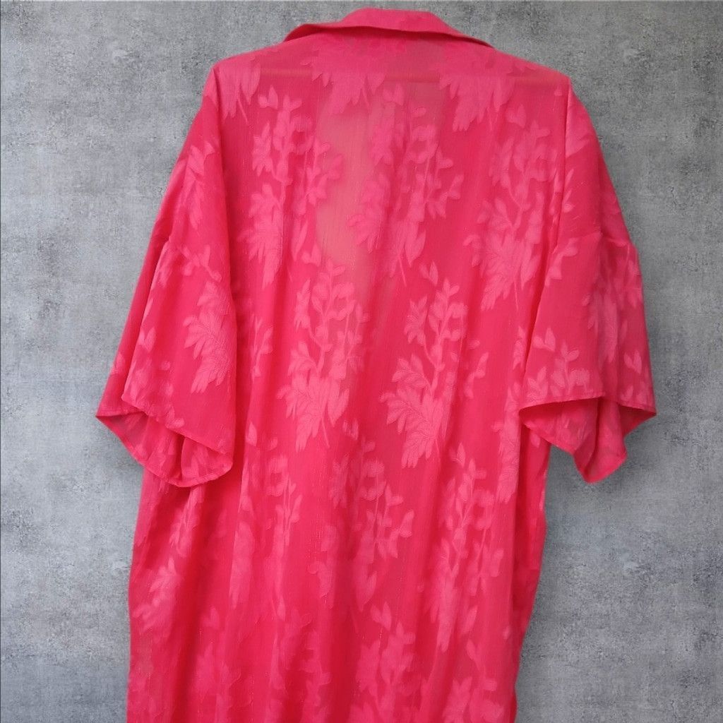 Joe Freshgoods Limited-edition Joe Fresh x Roxy Earle Beach Cover-Up Size ONE SIZE - 8 Thumbnail